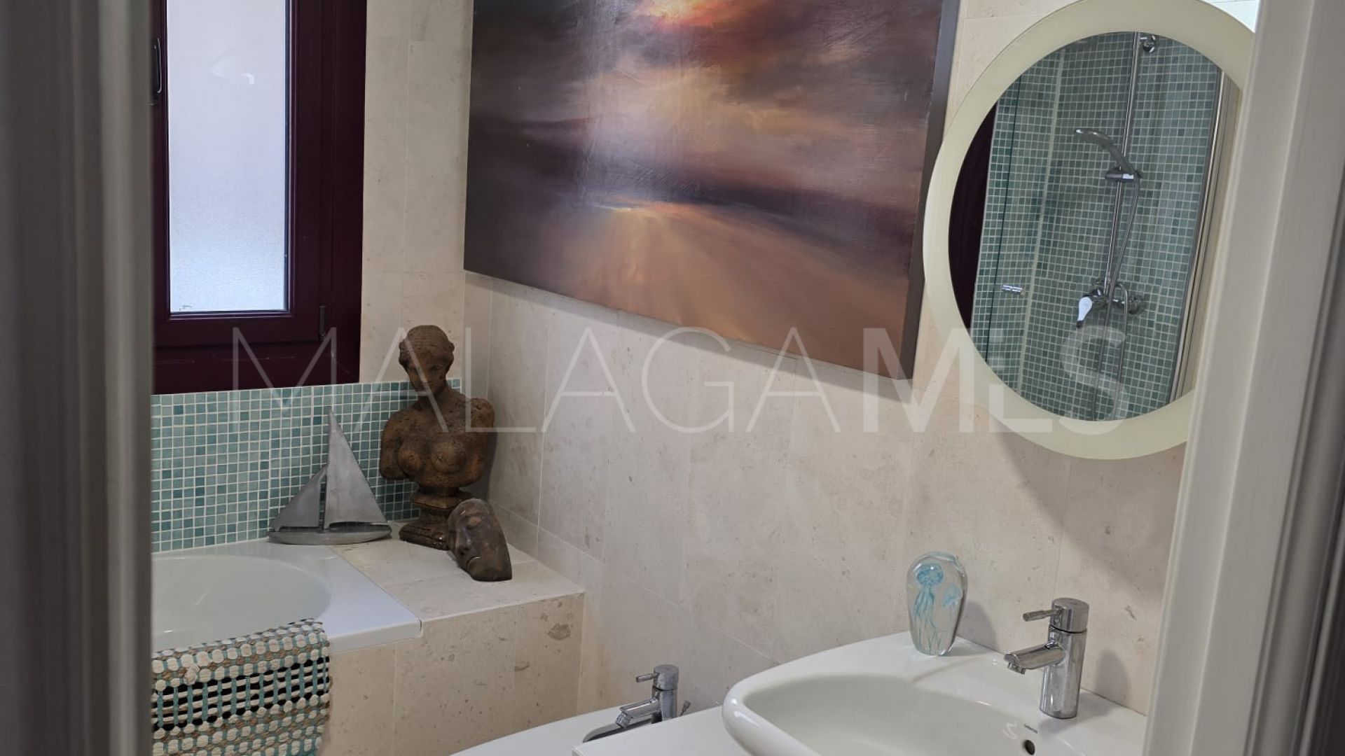 Erdgeschosswohnung for sale in Casares del Sol - Casares Golf