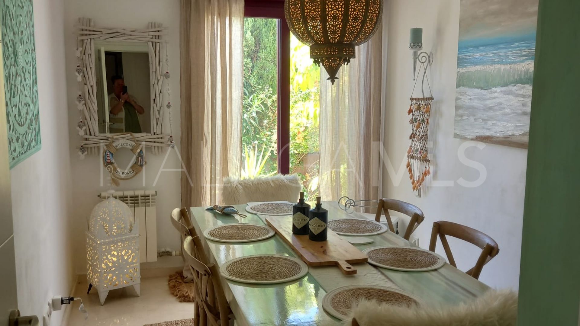 Erdgeschosswohnung for sale in Casares del Sol - Casares Golf