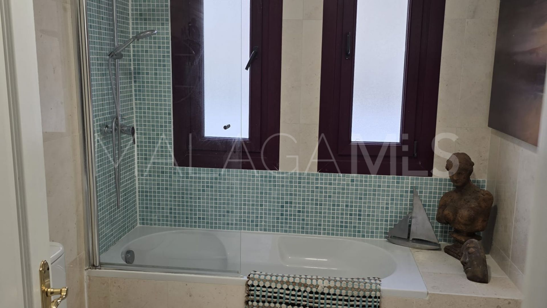 Erdgeschosswohnung for sale in Casares del Sol - Casares Golf