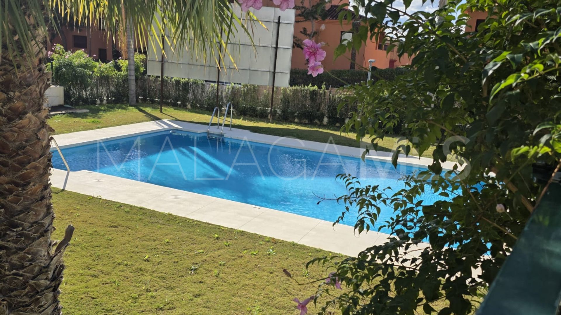 Erdgeschosswohnung for sale in Casares del Sol - Casares Golf