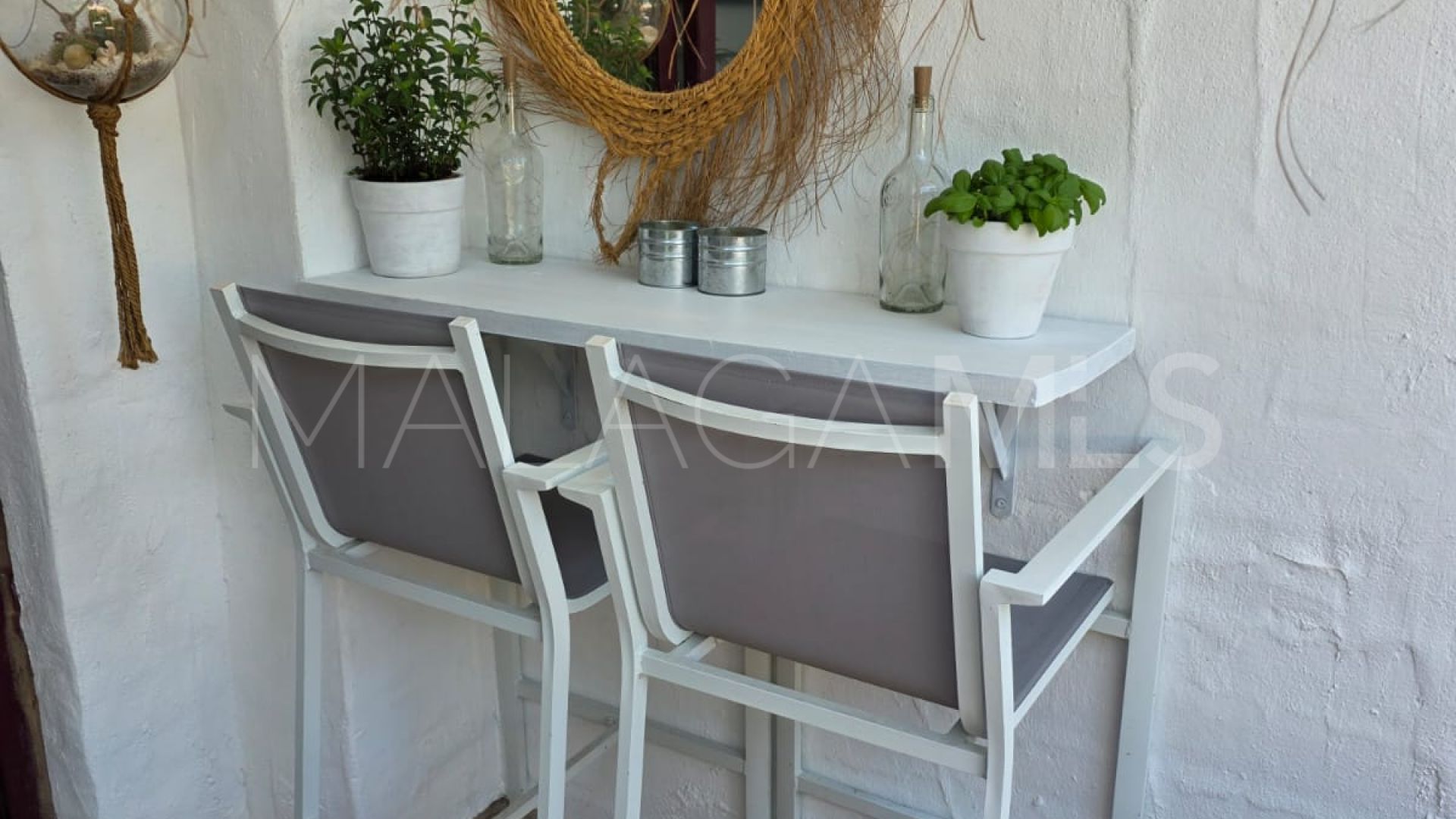 Erdgeschosswohnung for sale in Casares del Sol - Casares Golf