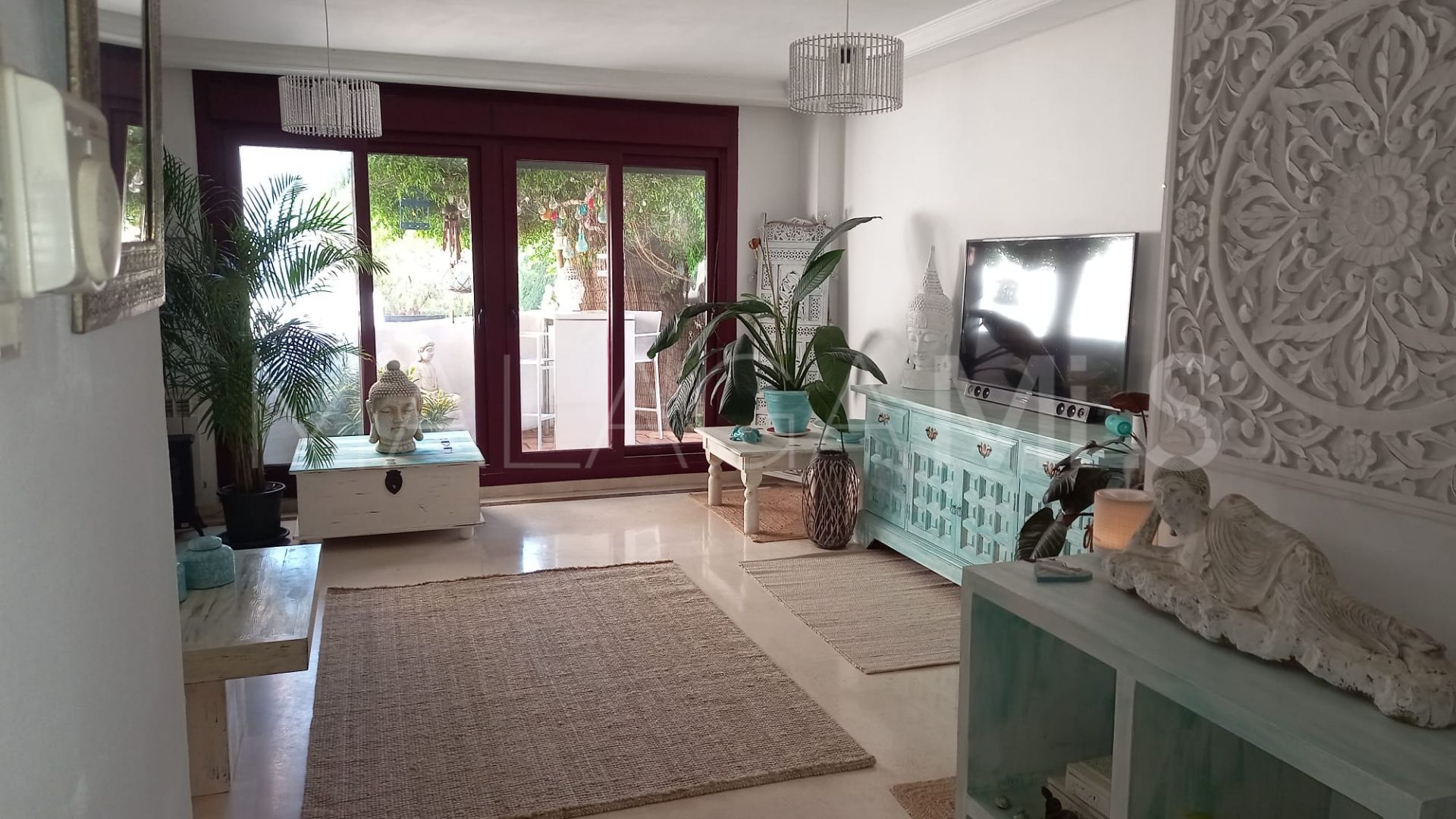 Erdgeschosswohnung for sale in Casares del Sol - Casares Golf