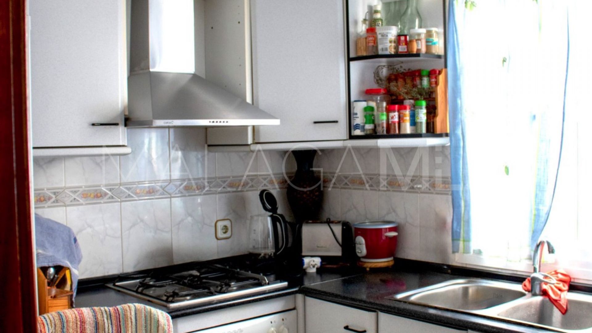 Zweistöckiges penthouse for sale in San Pedro de Alcantara