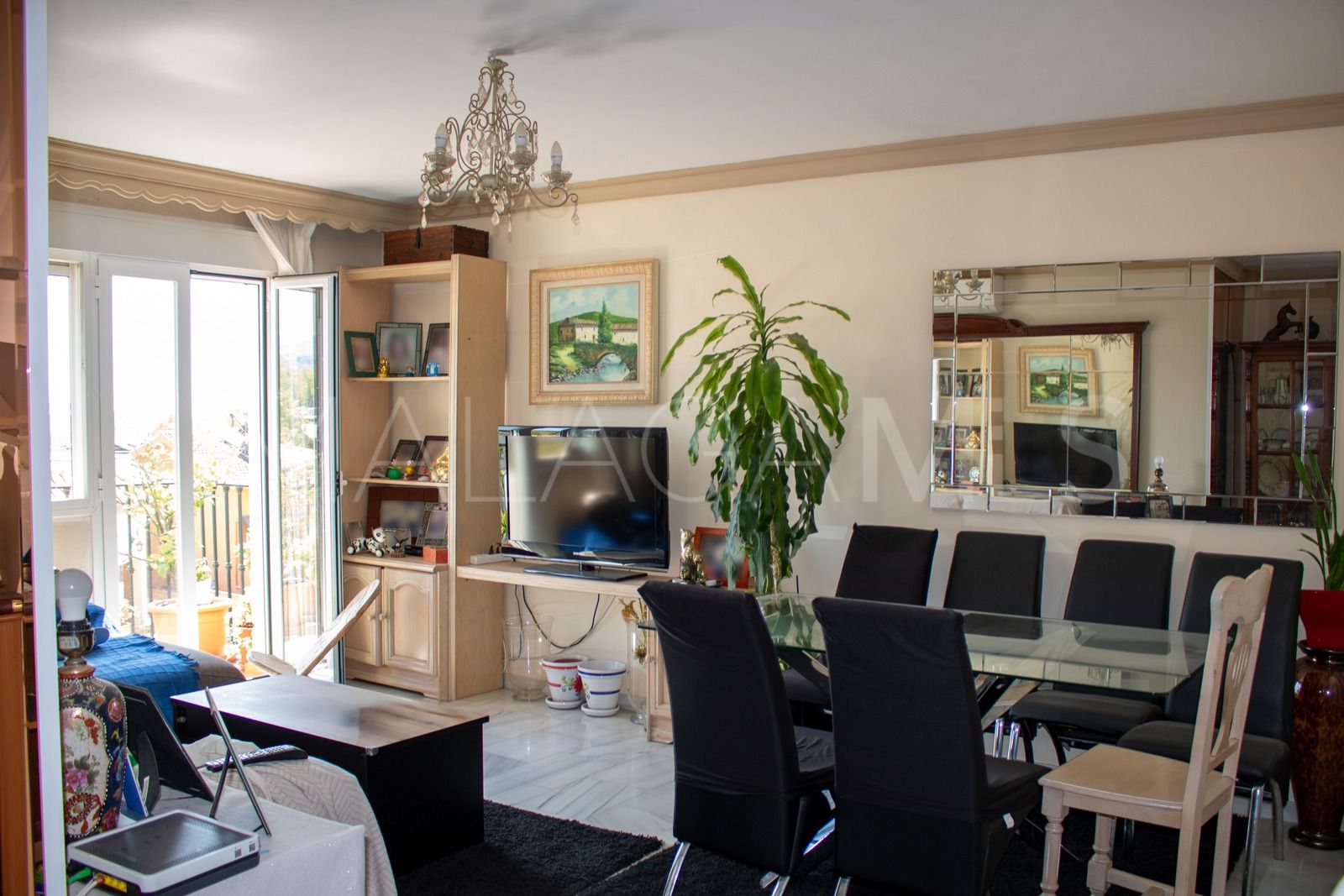 Zweistöckiges penthouse for sale in San Pedro de Alcantara