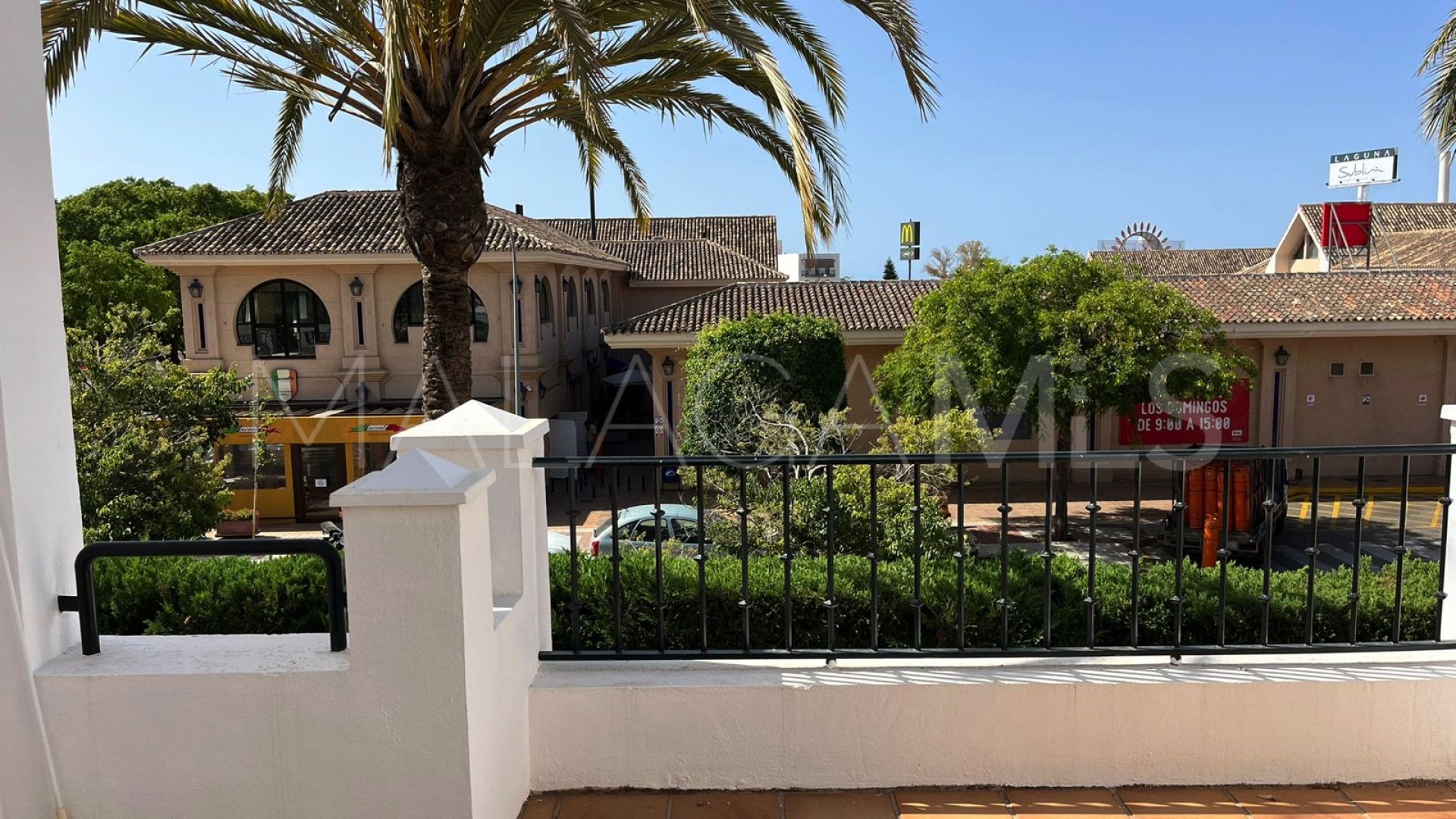 Duplex-wohnung for sale in San Pedro de Alcantara