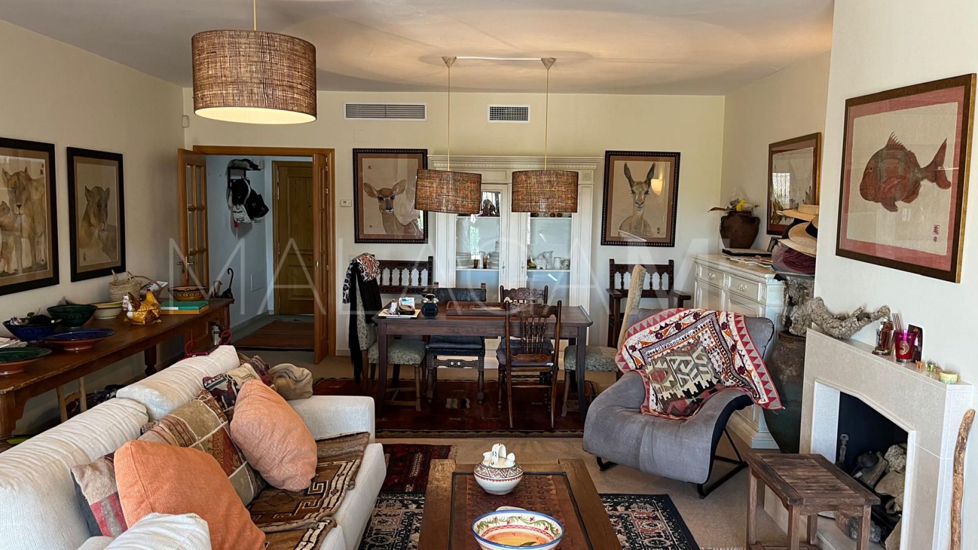 Duplex-wohnung for sale in San Pedro de Alcantara