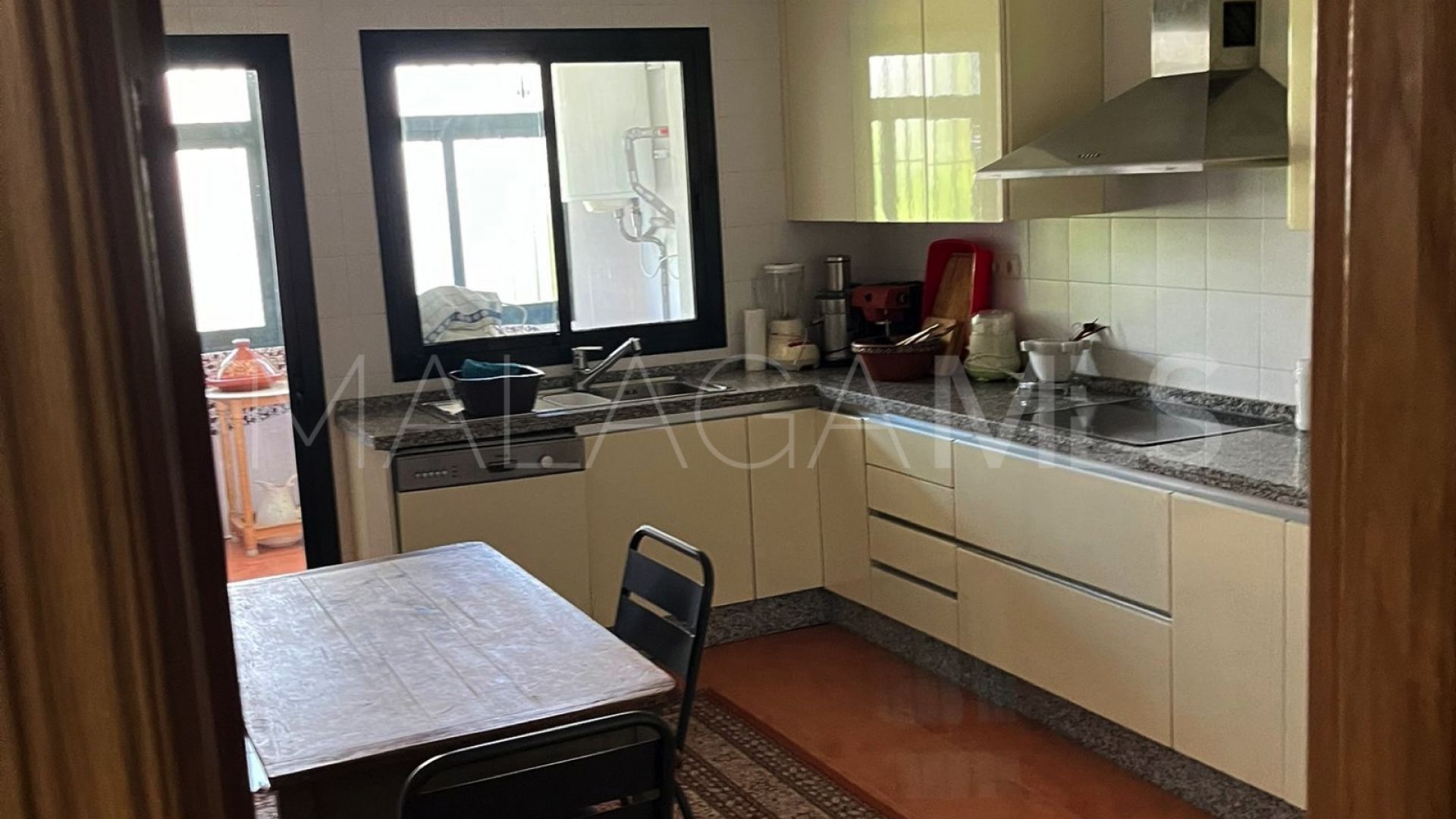 Duplex-wohnung for sale in San Pedro de Alcantara