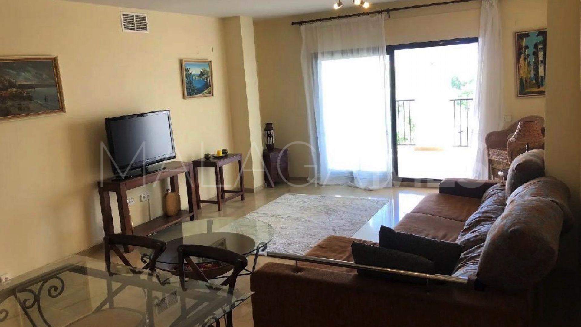 Lägenhet for sale in Marina Duquesa