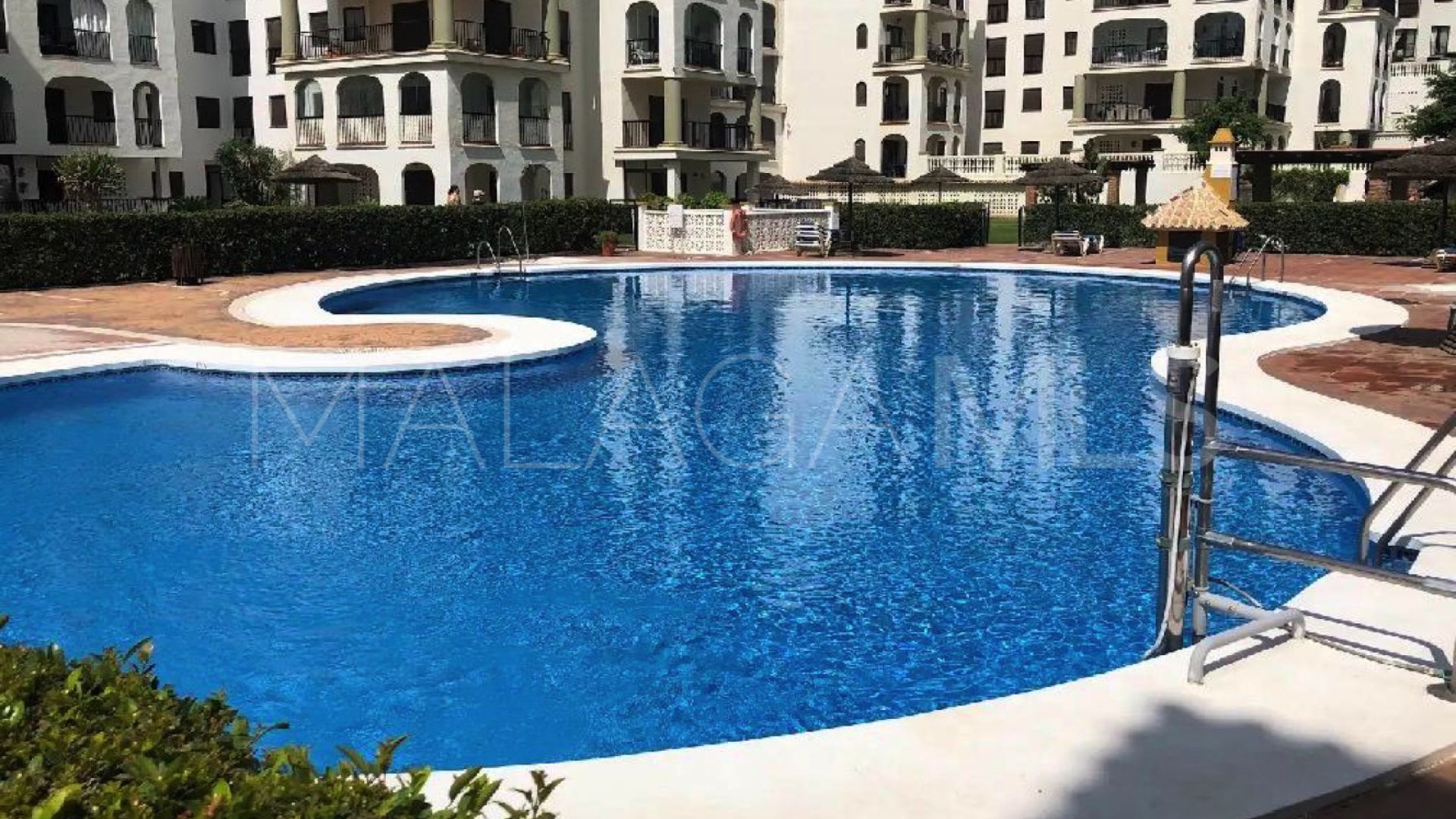 Lägenhet for sale in Marina Duquesa