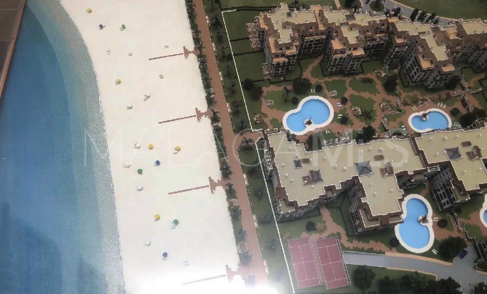 Lägenhet for sale in Marina Duquesa