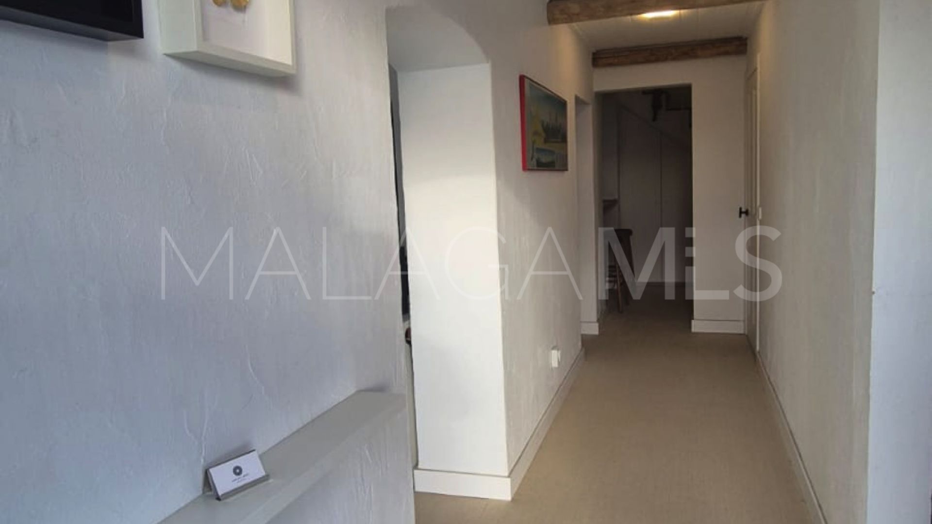 For sale house in San Pedro de Alcantara