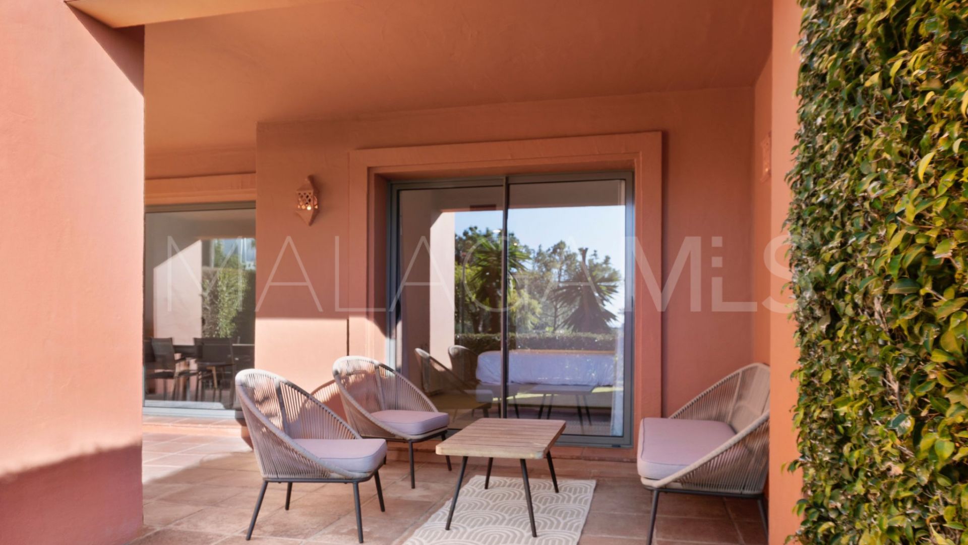 Markplanslägenhet for sale in Royal Flamingos