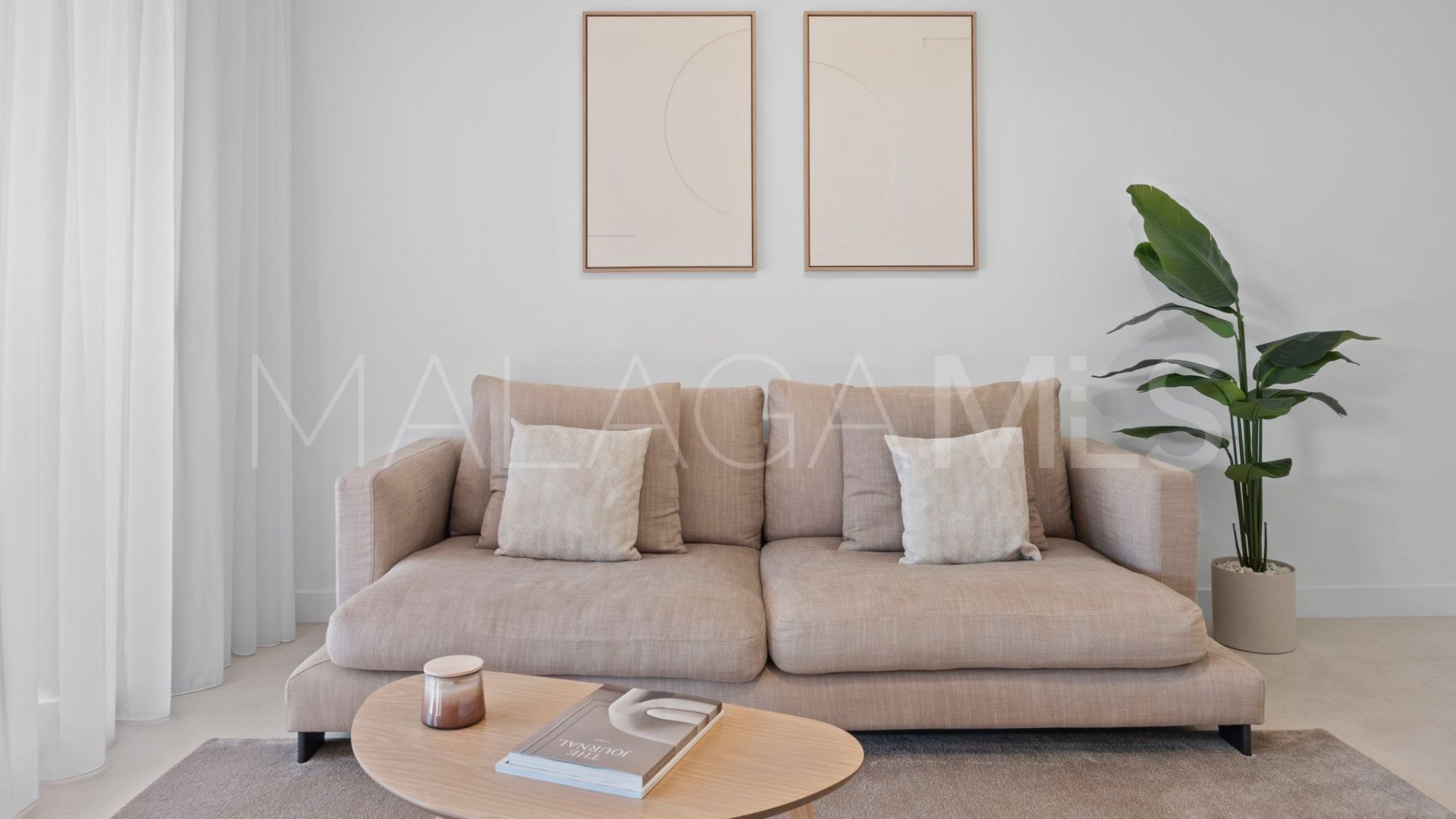 Markplanslägenhet for sale in Royal Flamingos