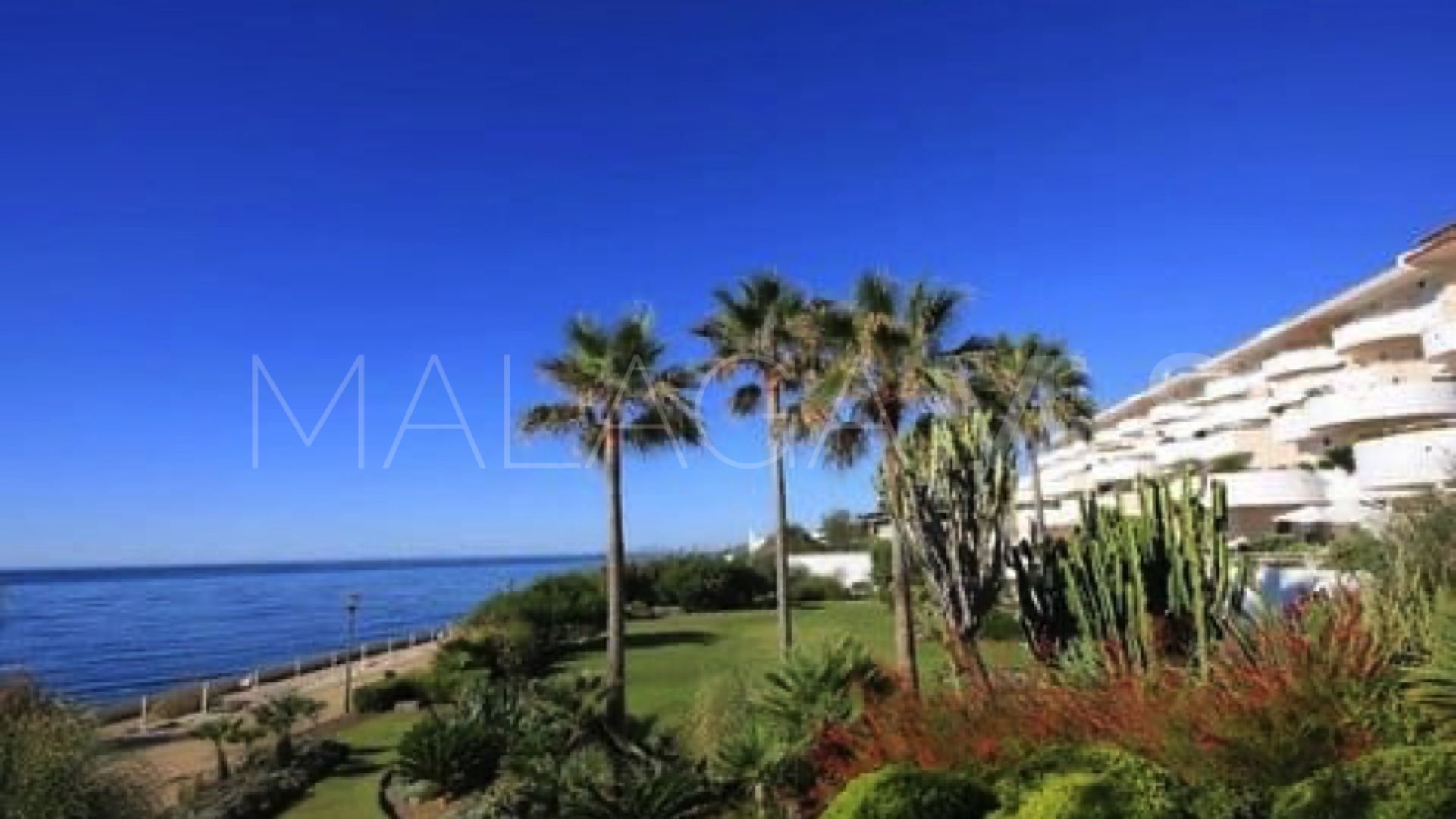 Appartement rez de chaussée for sale in Buenas Noches