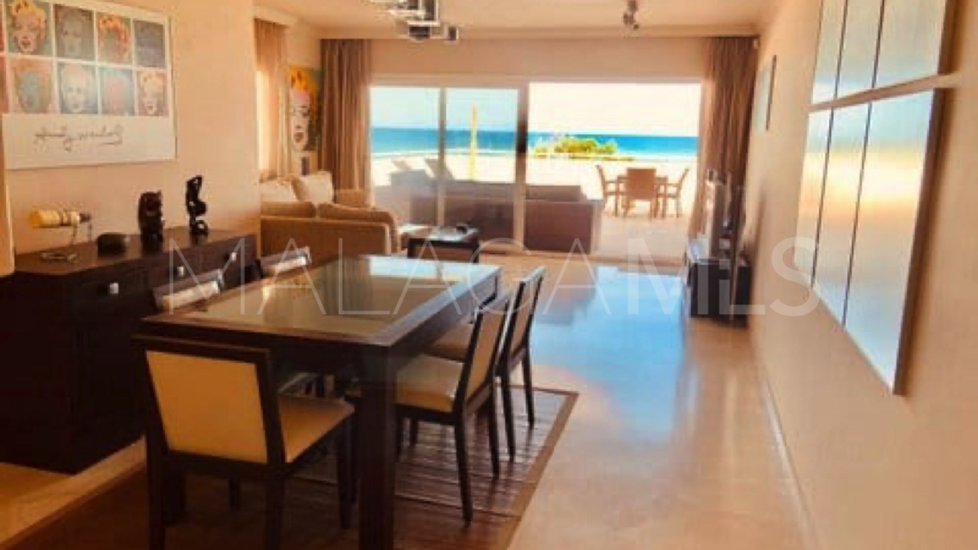 Appartement rez de chaussée for sale in Buenas Noches