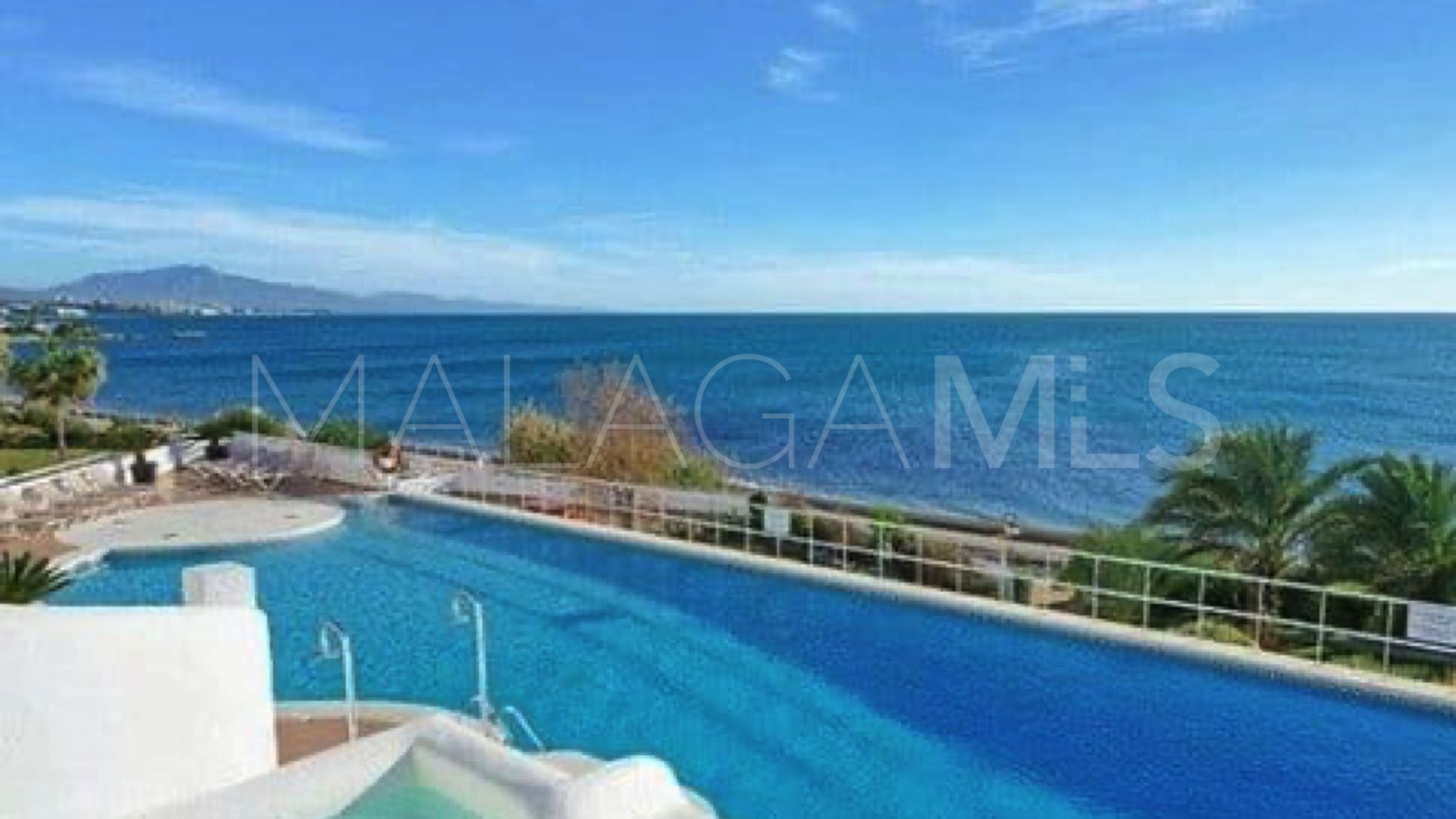 Appartement rez de chaussée for sale in Buenas Noches