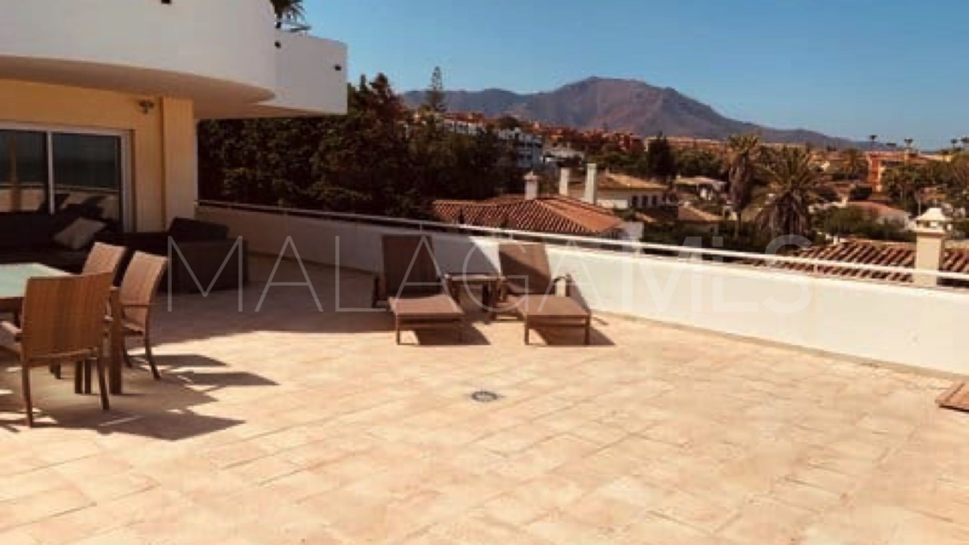 Appartement rez de chaussée for sale in Buenas Noches