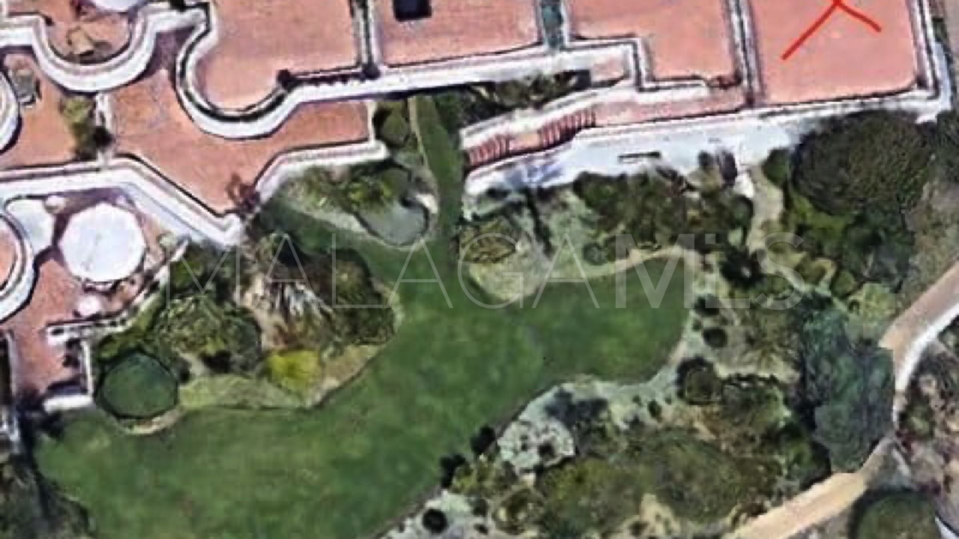 Appartement rez de chaussée for sale in Buenas Noches