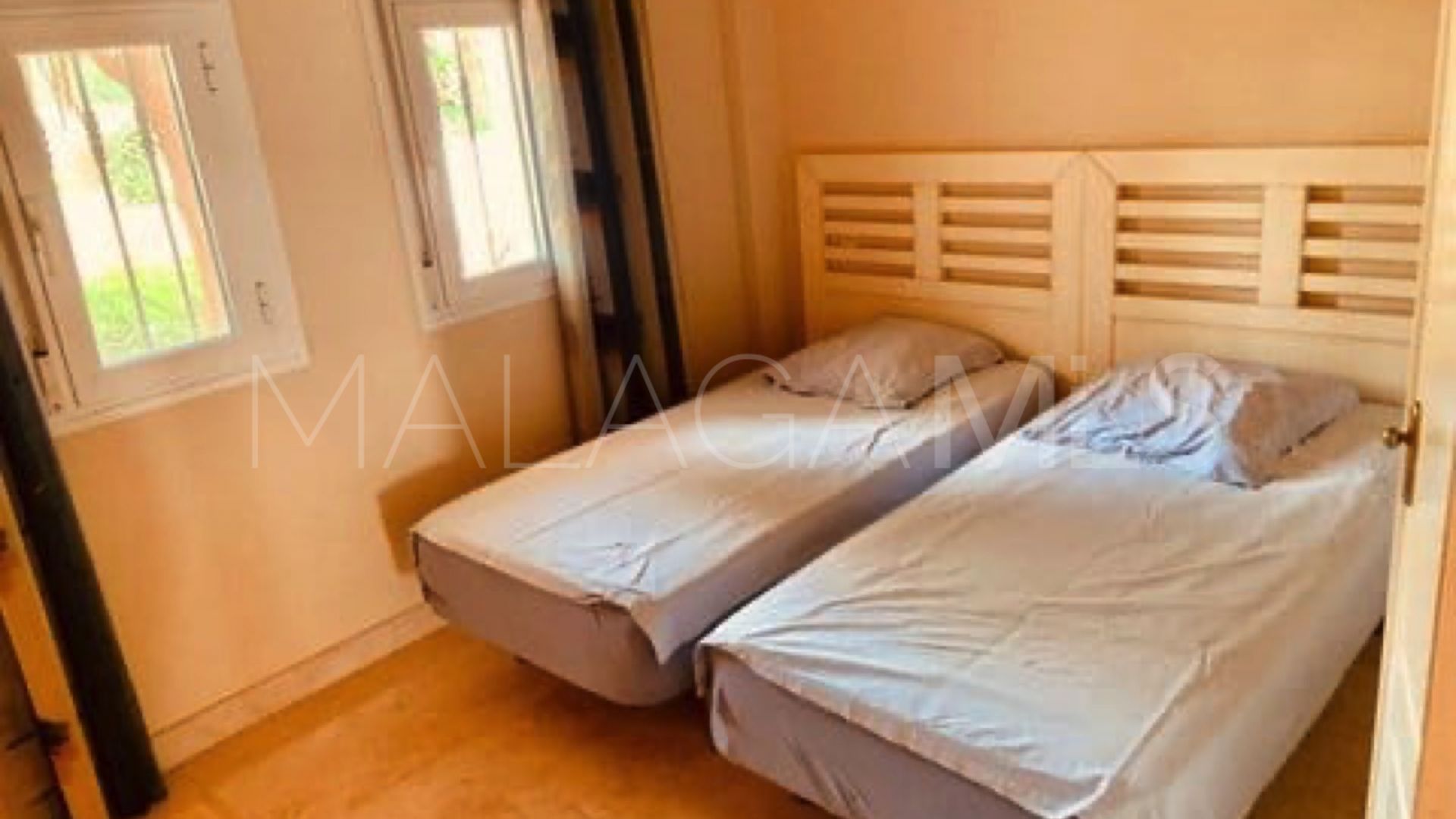 Appartement rez de chaussée for sale in Buenas Noches