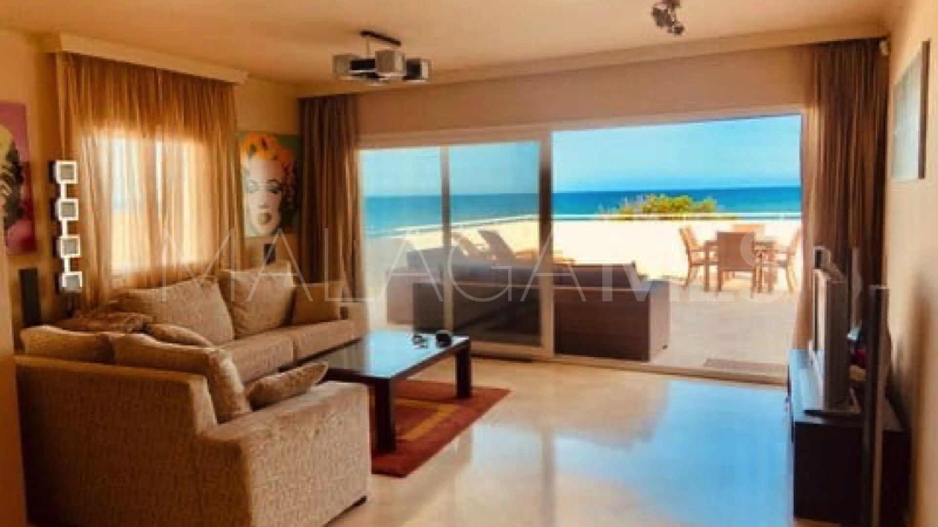 Appartement rez de chaussée for sale in Buenas Noches