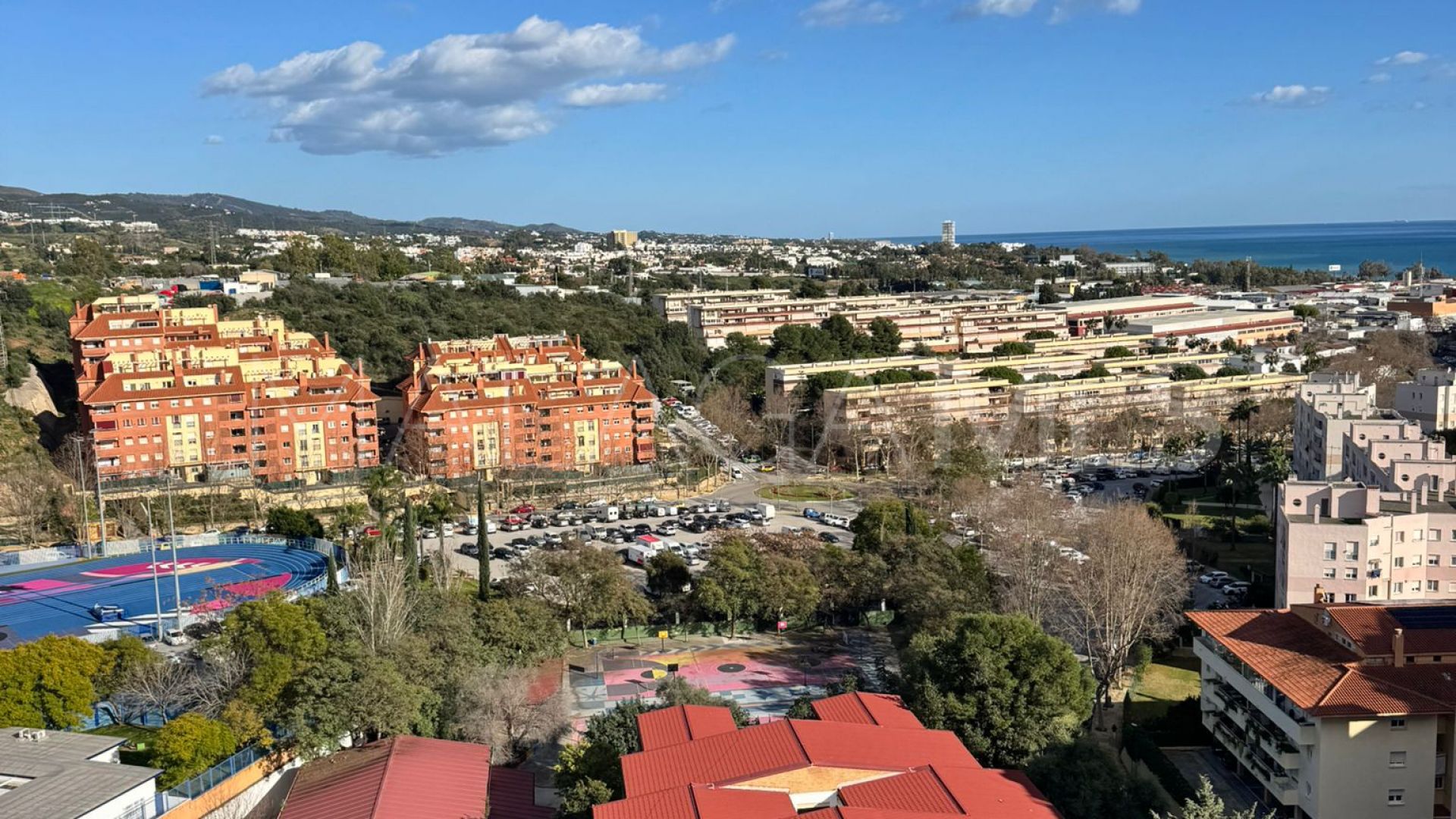 For sale Marbella Centro 3 bedrooms apartment