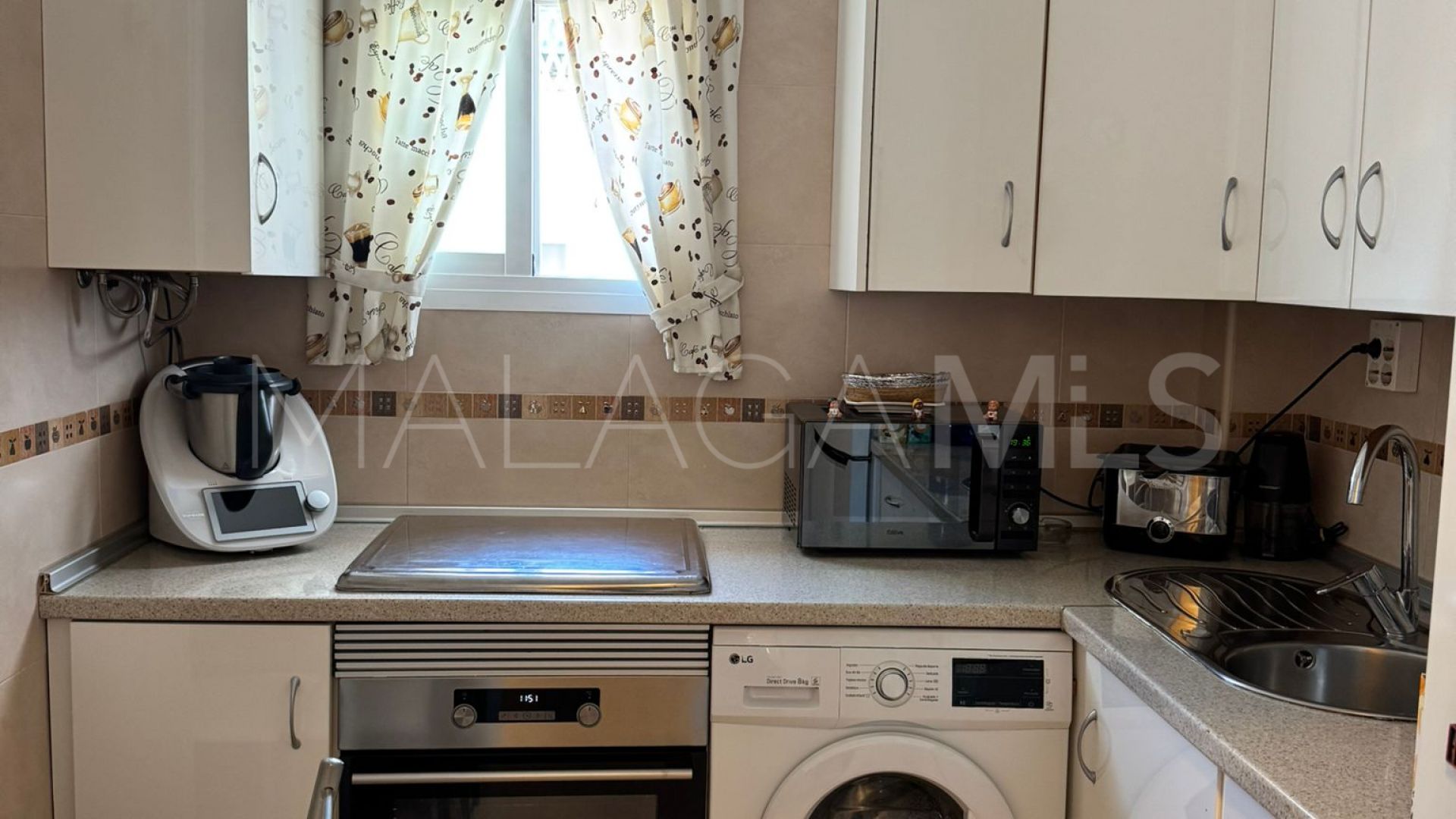 For sale Marbella Centro 3 bedrooms apartment