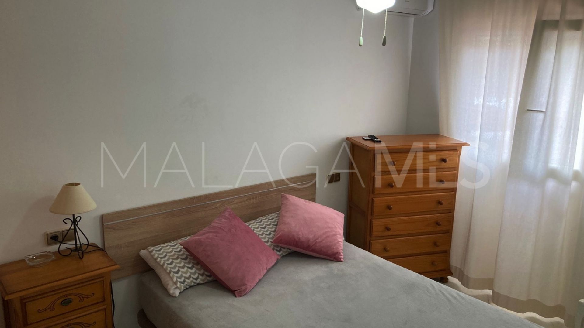 For sale Estepona Puerto 3 bedrooms ground floor apartment