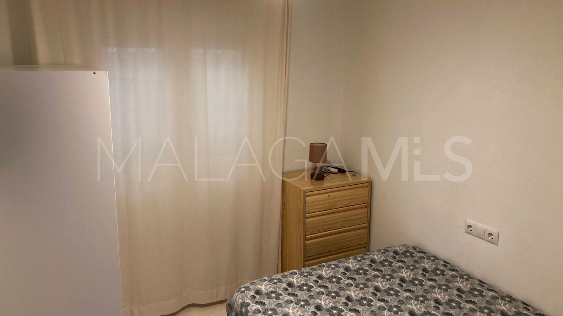 For sale Estepona Puerto 3 bedrooms ground floor apartment