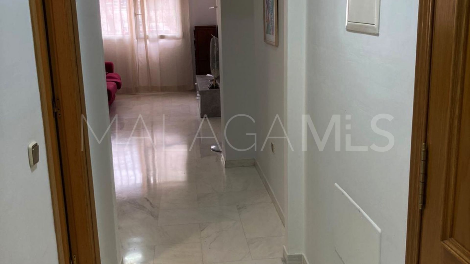 For sale Estepona Puerto 3 bedrooms ground floor apartment