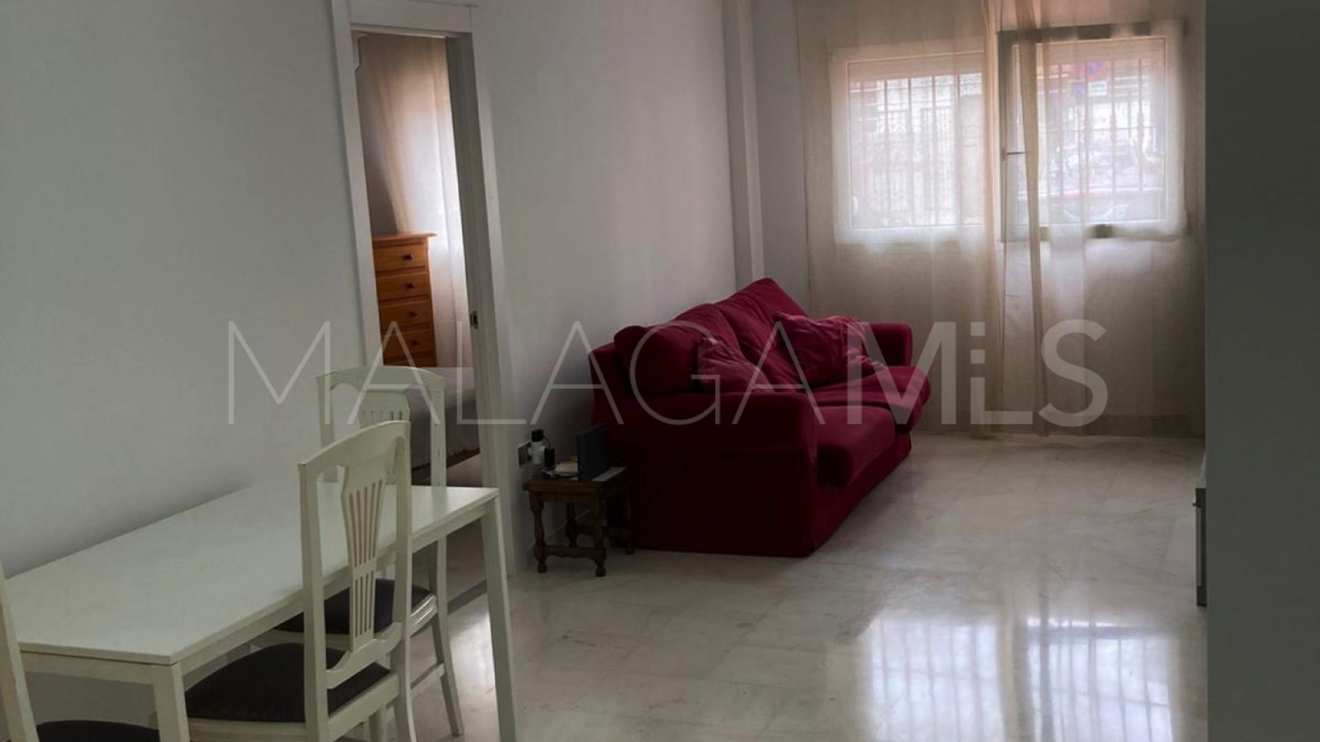 For sale Estepona Puerto 3 bedrooms ground floor apartment