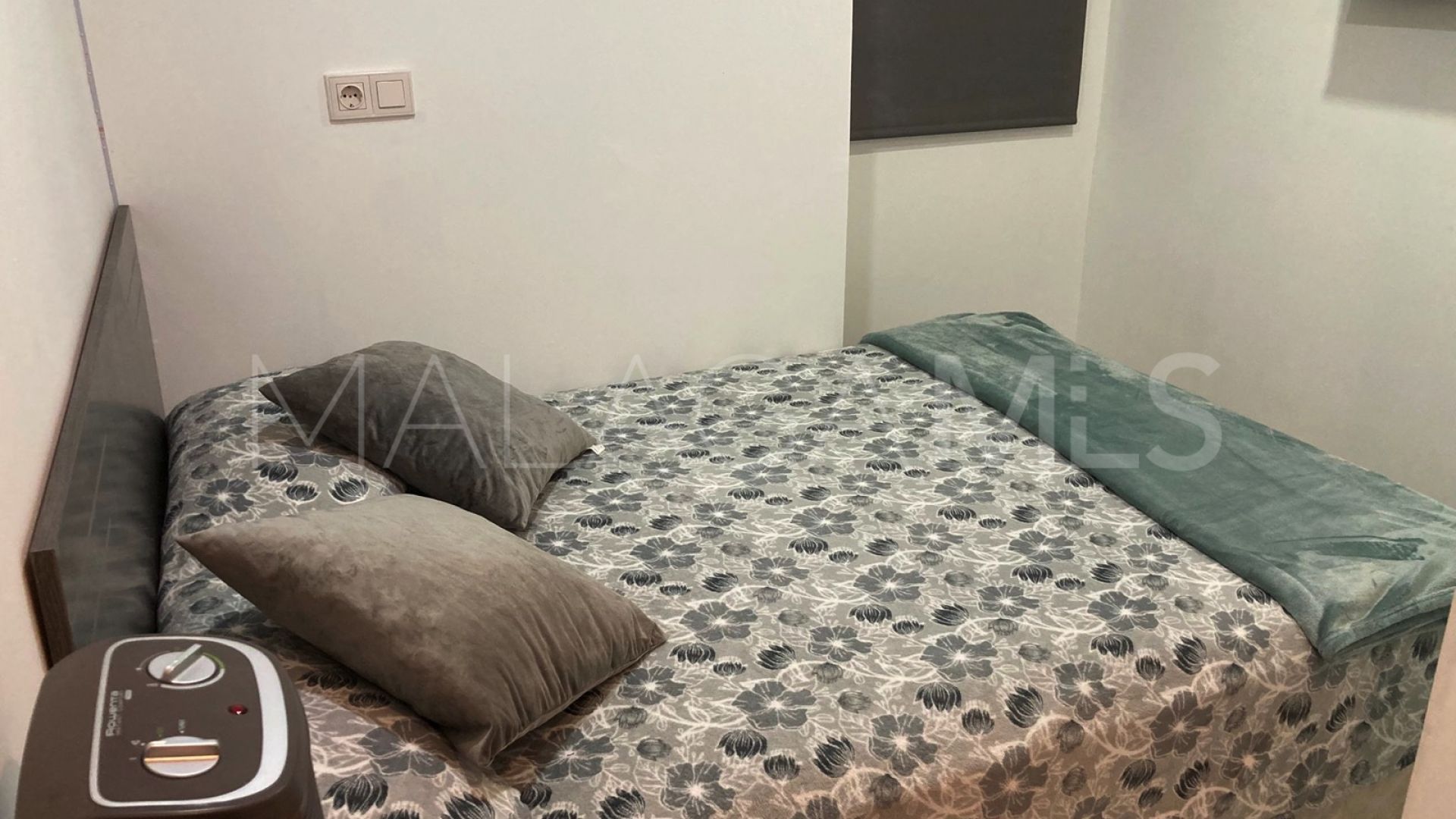 For sale Estepona Puerto 3 bedrooms ground floor apartment