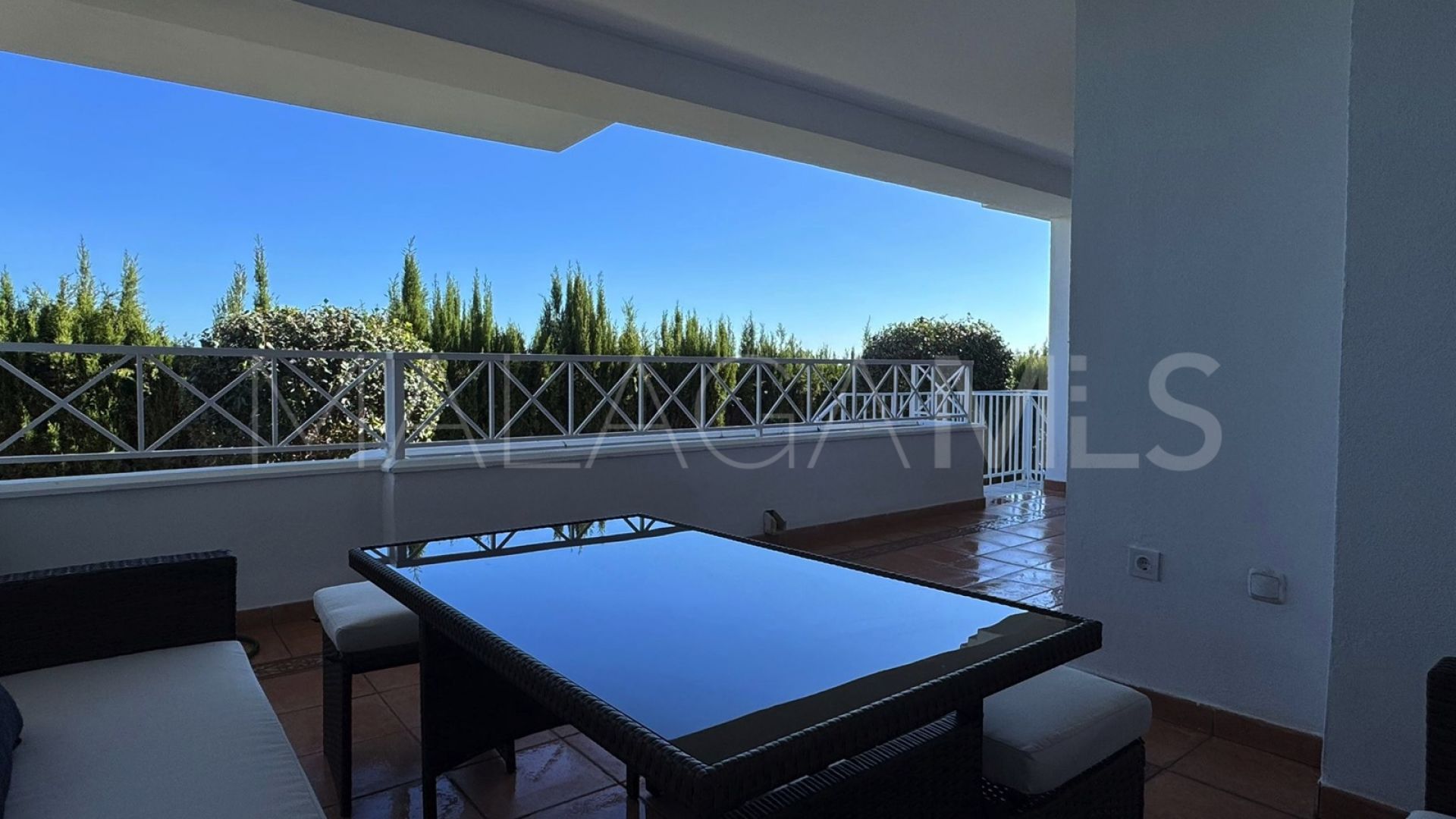 For sale ground floor apartment in Las Lomas de Rio Real with 2 bedrooms