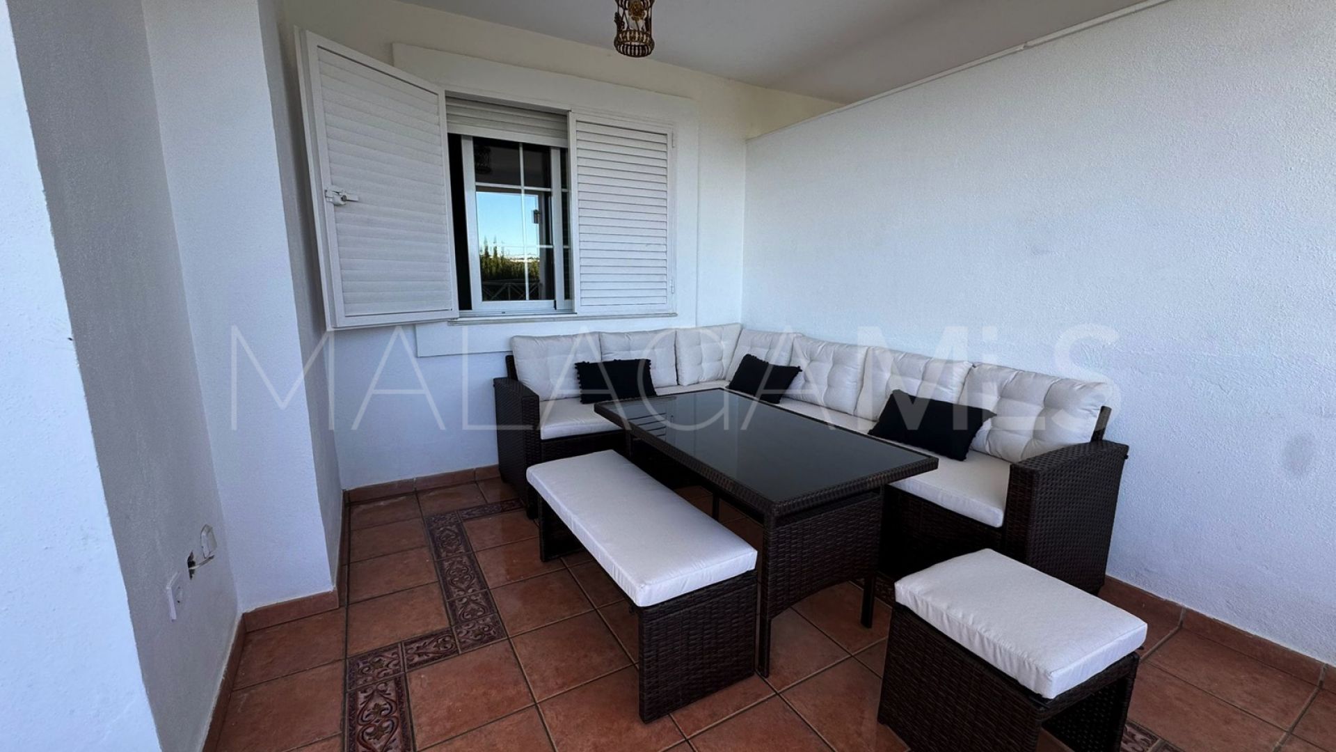 For sale ground floor apartment in Las Lomas de Rio Real with 2 bedrooms