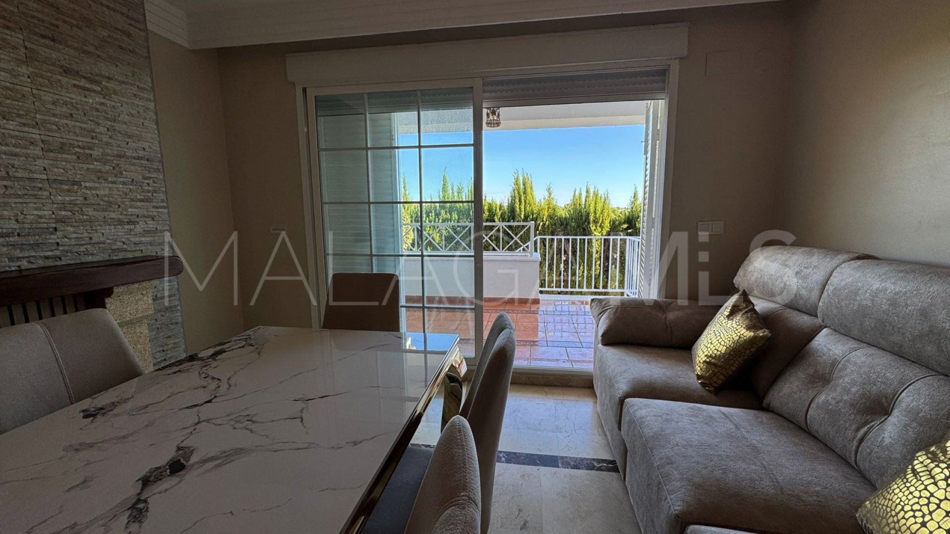 For sale ground floor apartment in Las Lomas de Rio Real with 2 bedrooms