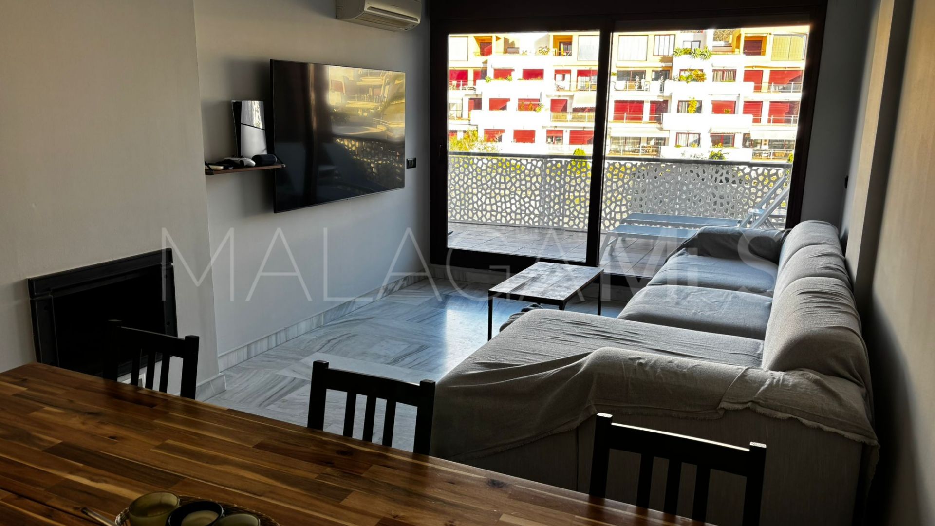 Apartment for sale in Parque Botanico with 1 bedroom