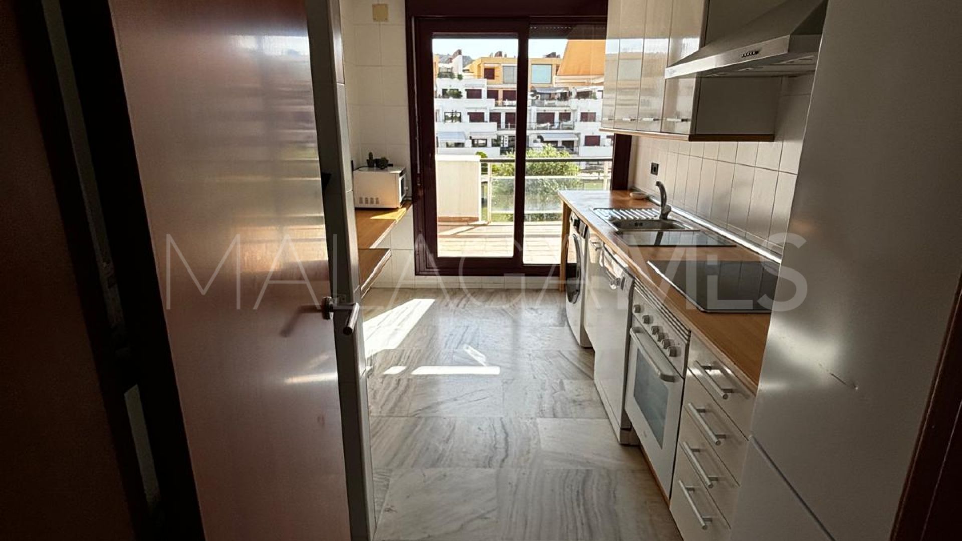 Apartment for sale in Parque Botanico with 1 bedroom