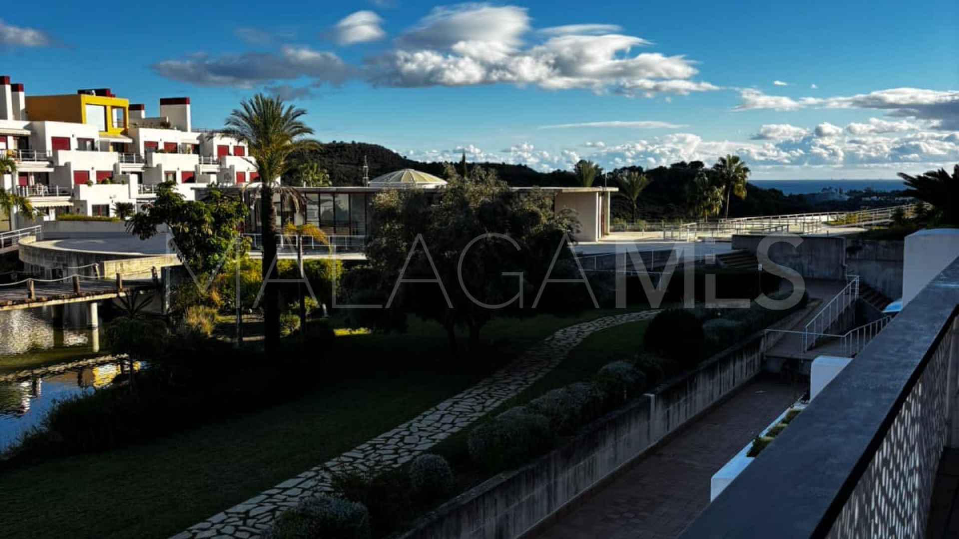 Apartment for sale in Parque Botanico with 1 bedroom