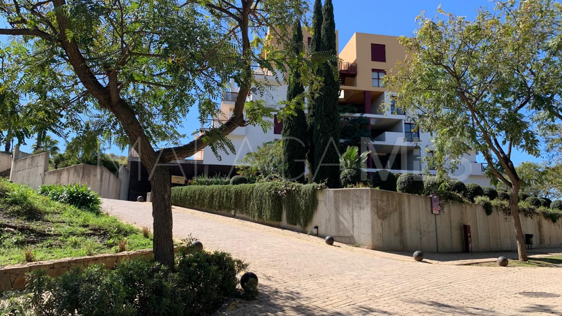 Apartment for sale in Parque Botanico with 1 bedroom