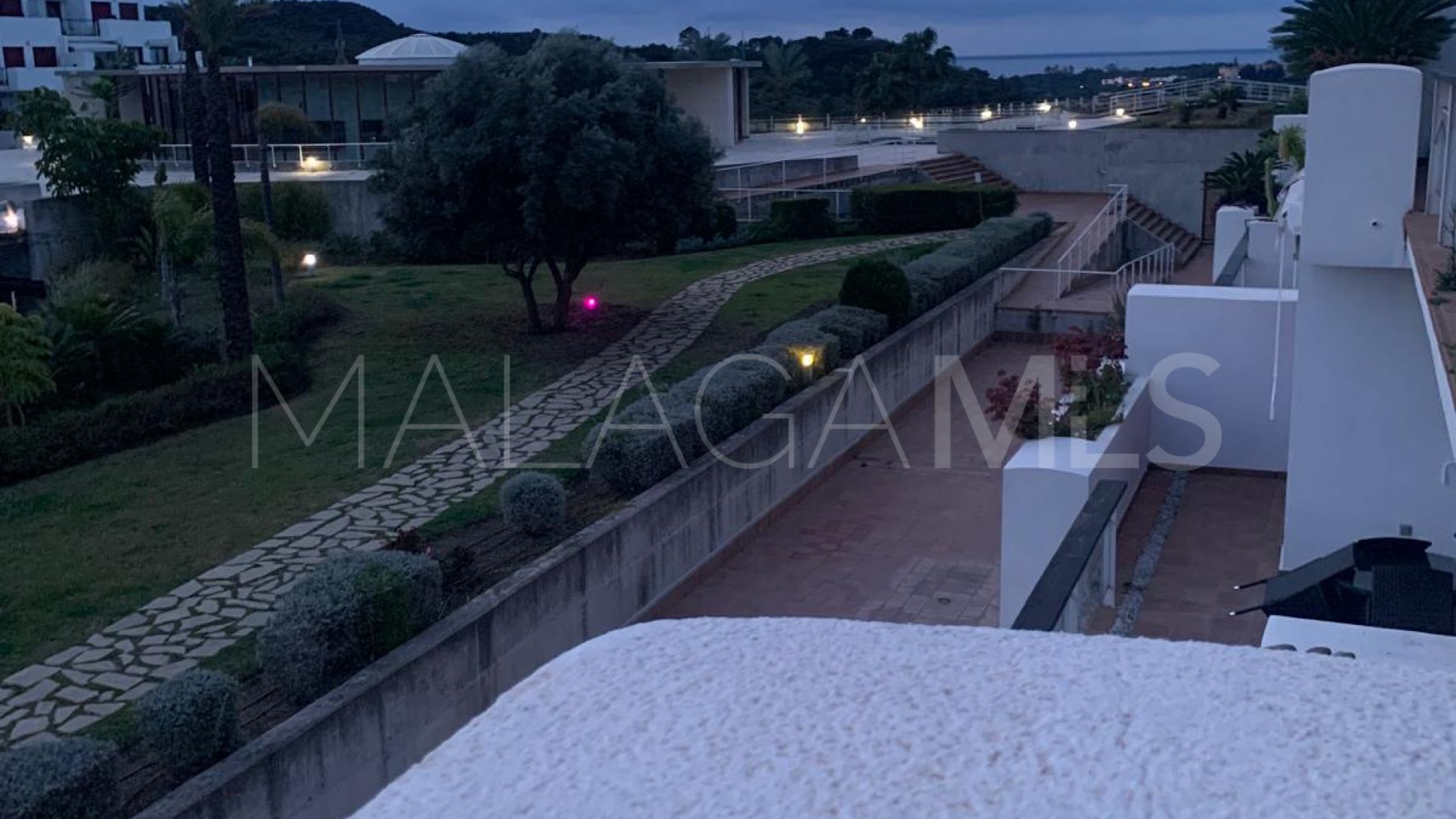 Apartment for sale in Parque Botanico with 1 bedroom