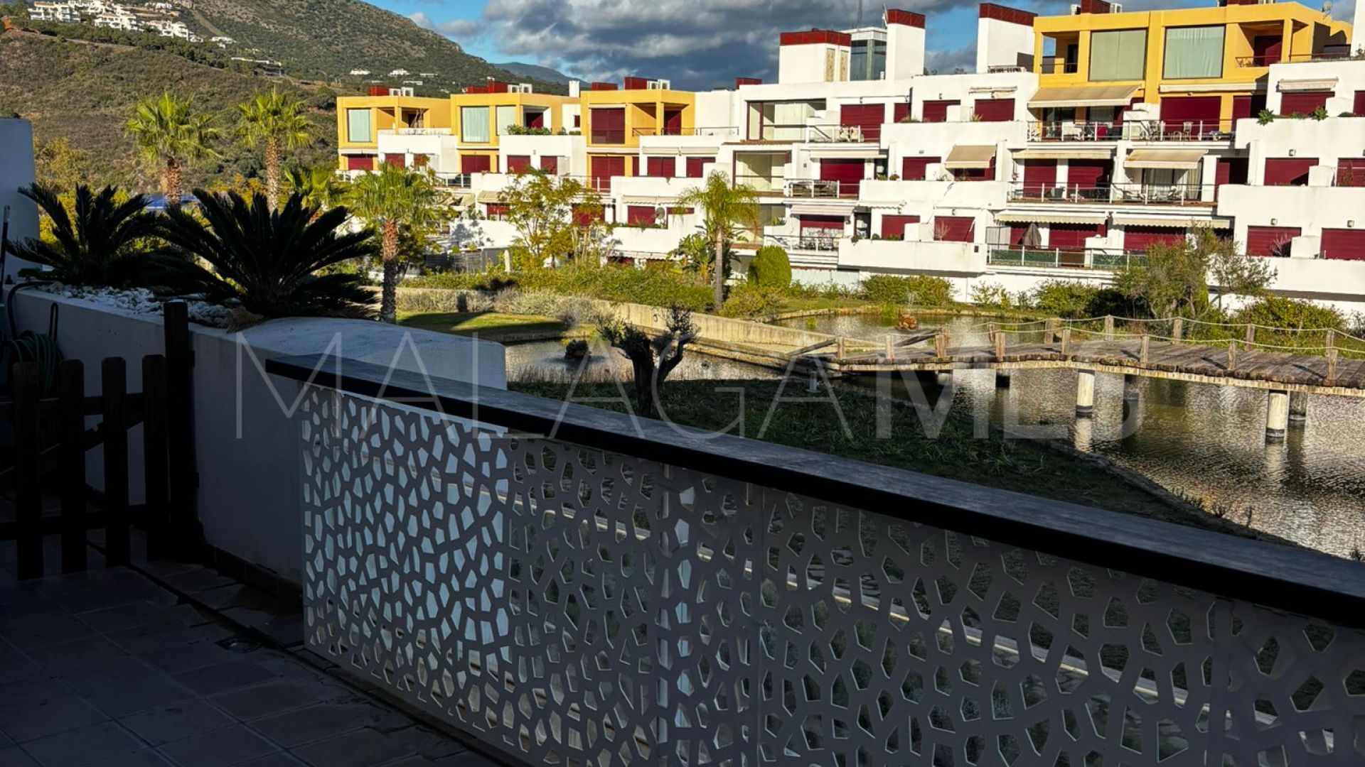 Apartment for sale in Parque Botanico with 1 bedroom