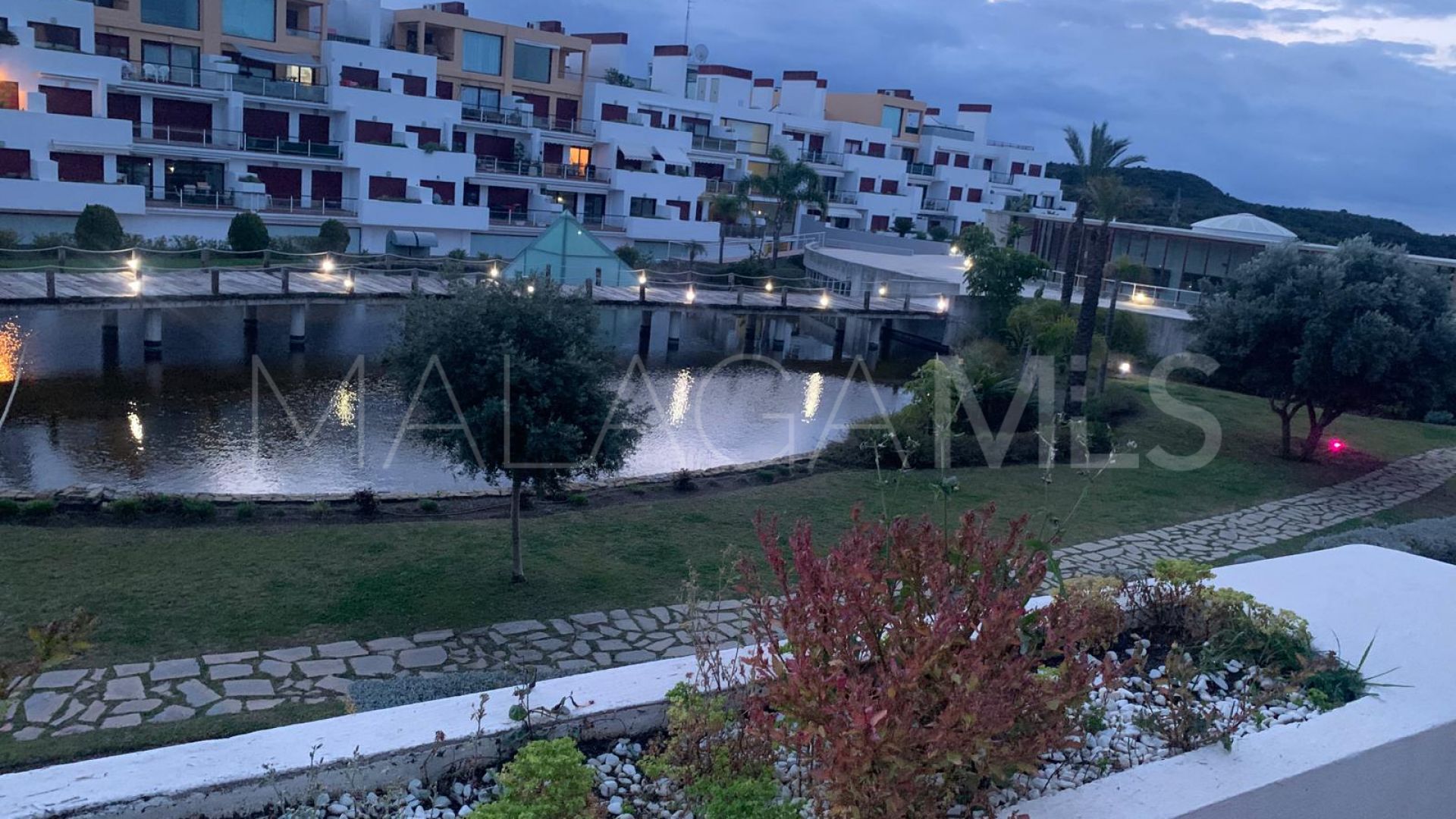 Apartment for sale in Parque Botanico with 1 bedroom