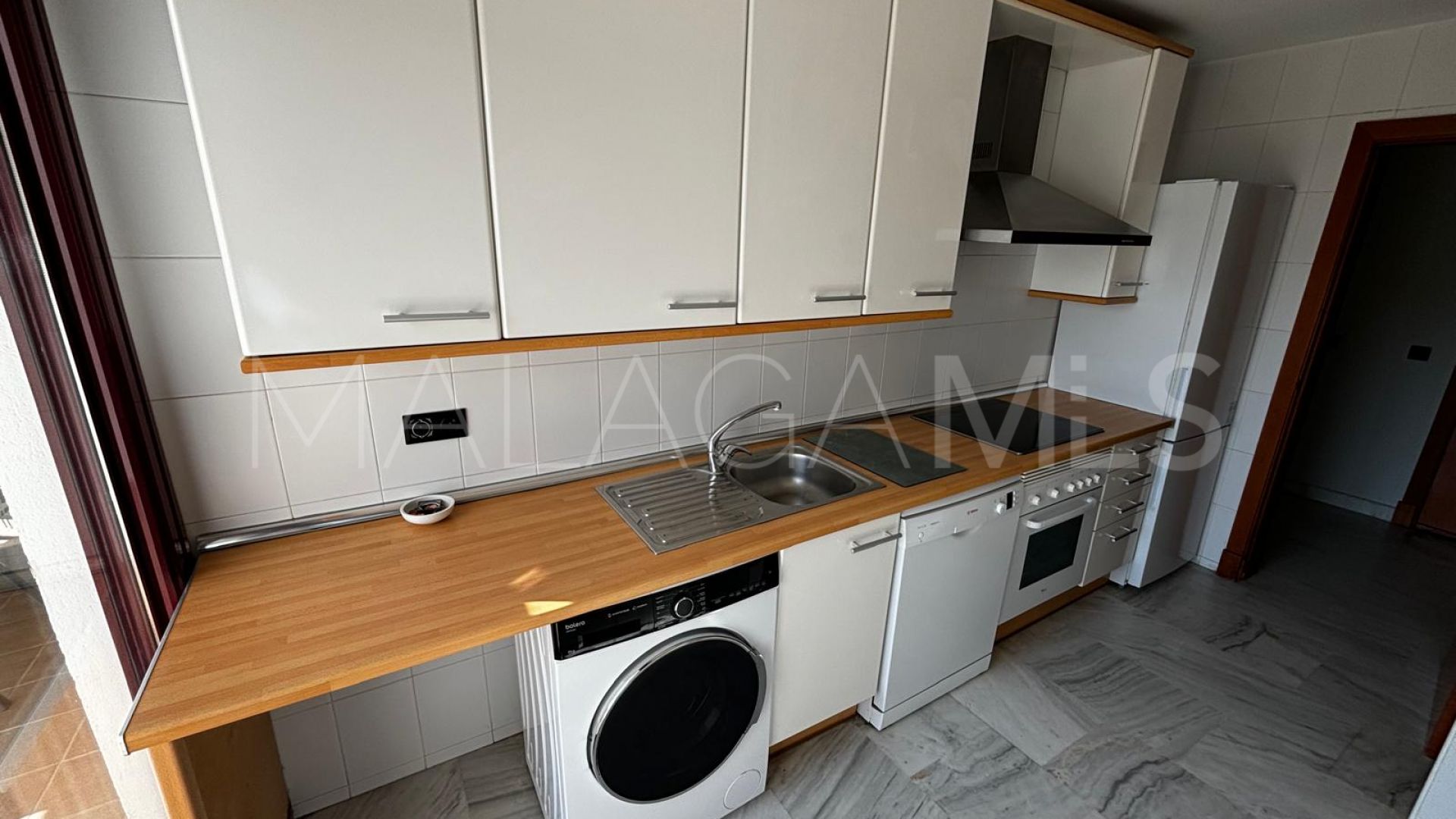 Apartment for sale in Parque Botanico with 1 bedroom