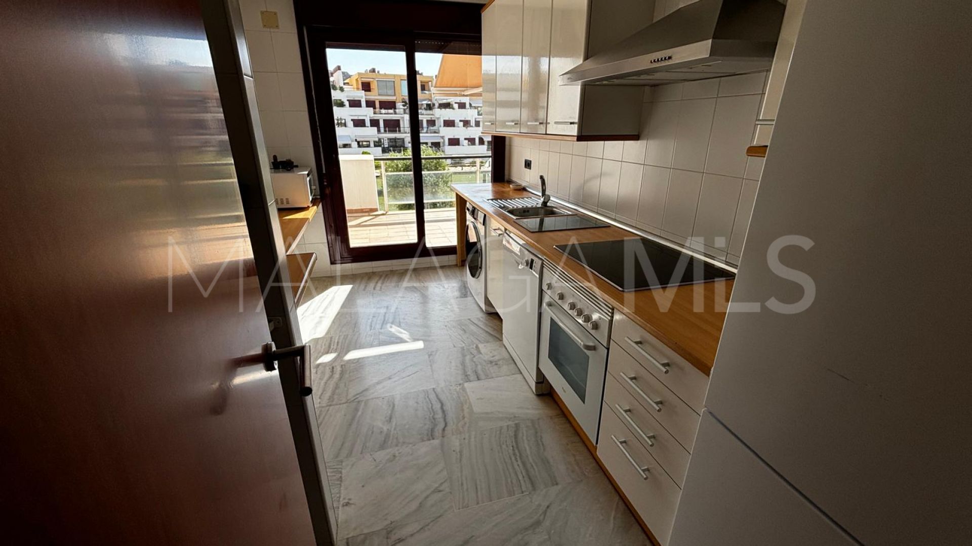 Apartment for sale in Parque Botanico with 1 bedroom
