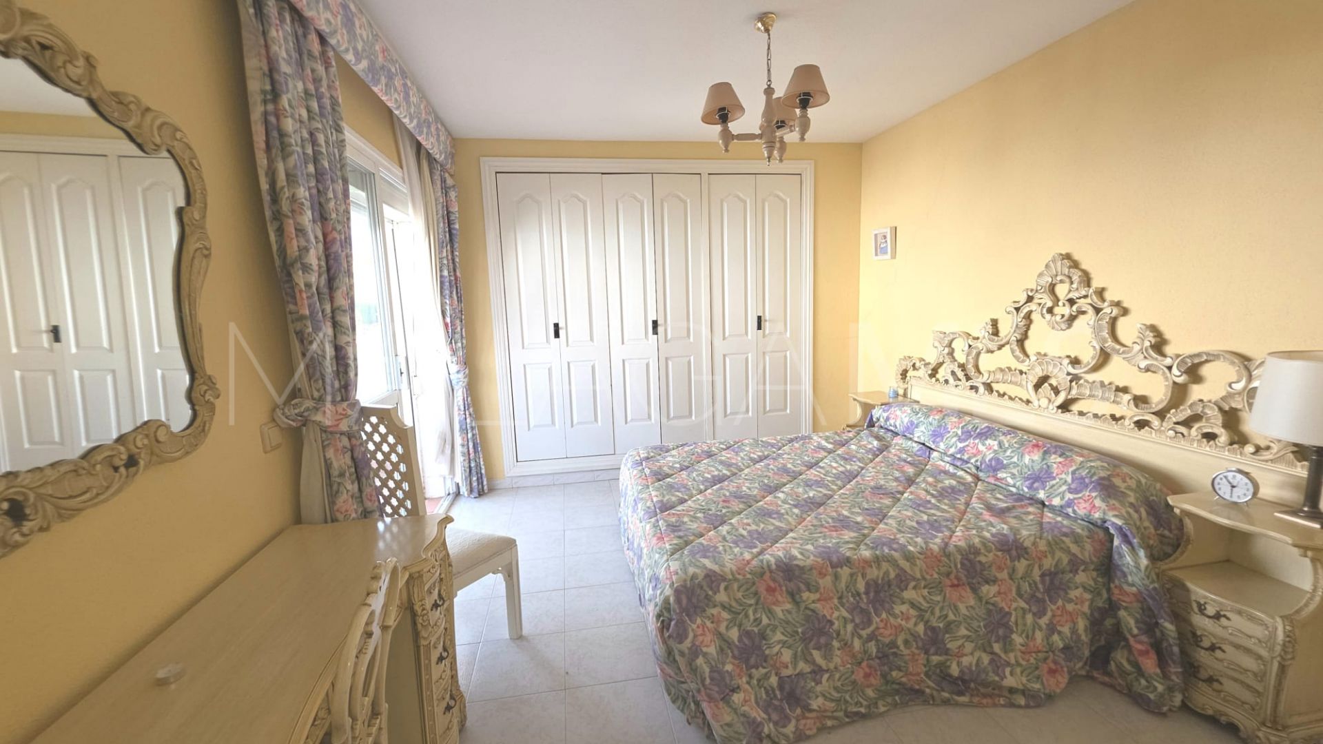 For sale Marina de Casares semi detached house with 3 bedrooms