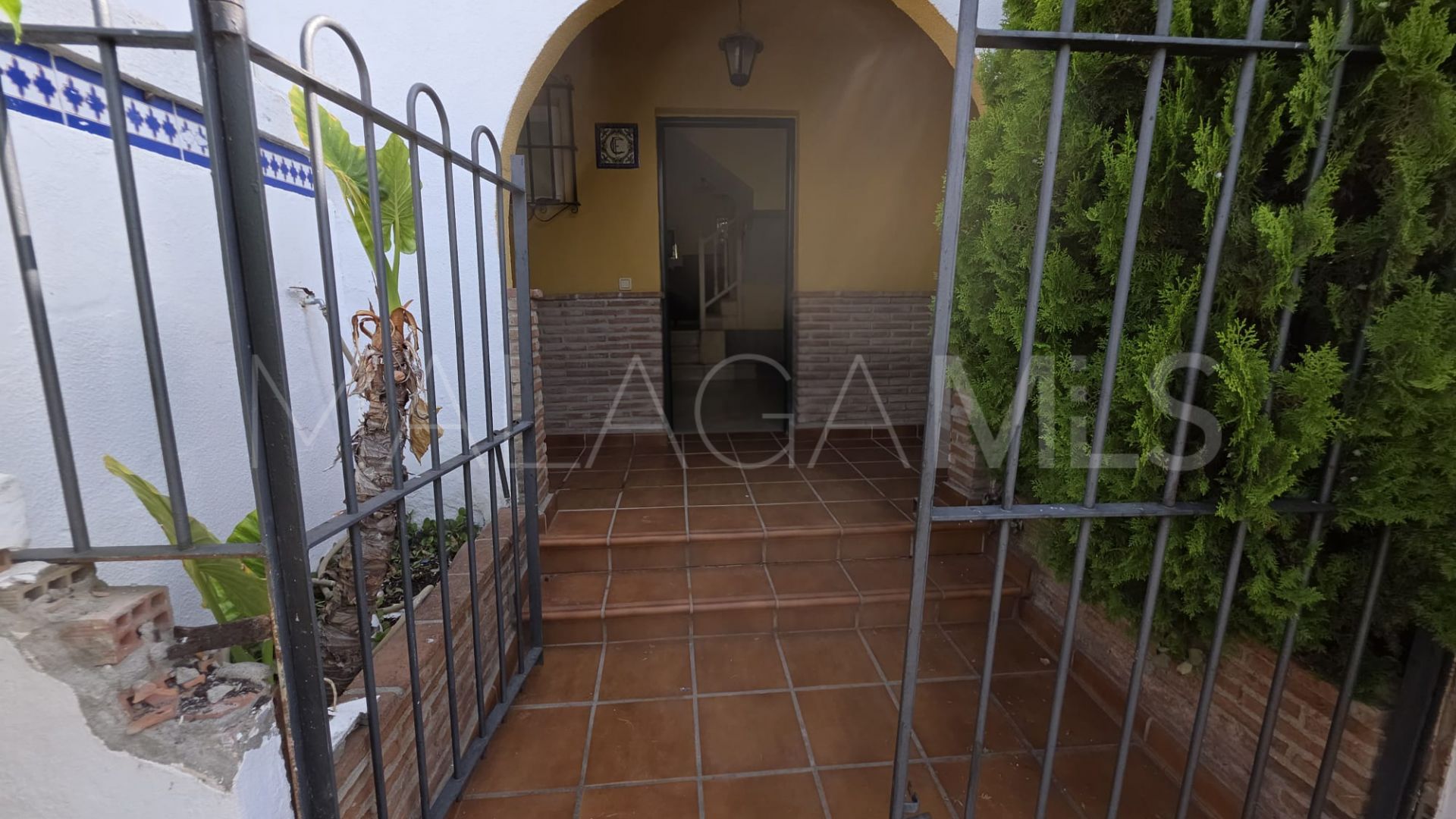 For sale Marina de Casares semi detached house with 3 bedrooms