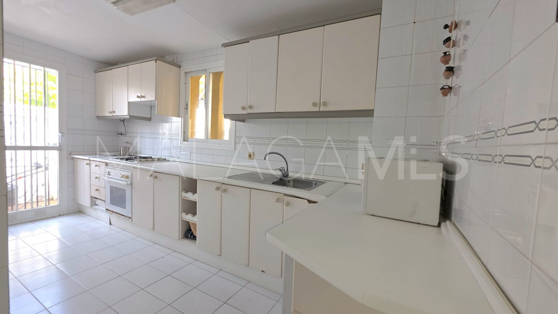 For sale Marina de Casares semi detached house with 3 bedrooms