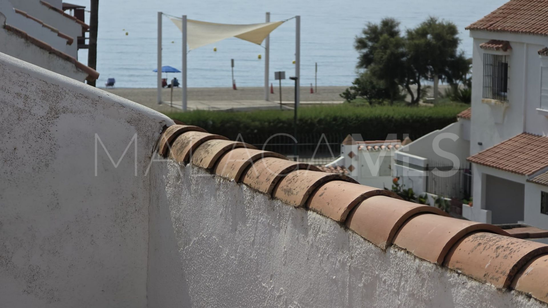 For sale Marina de Casares semi detached house with 3 bedrooms