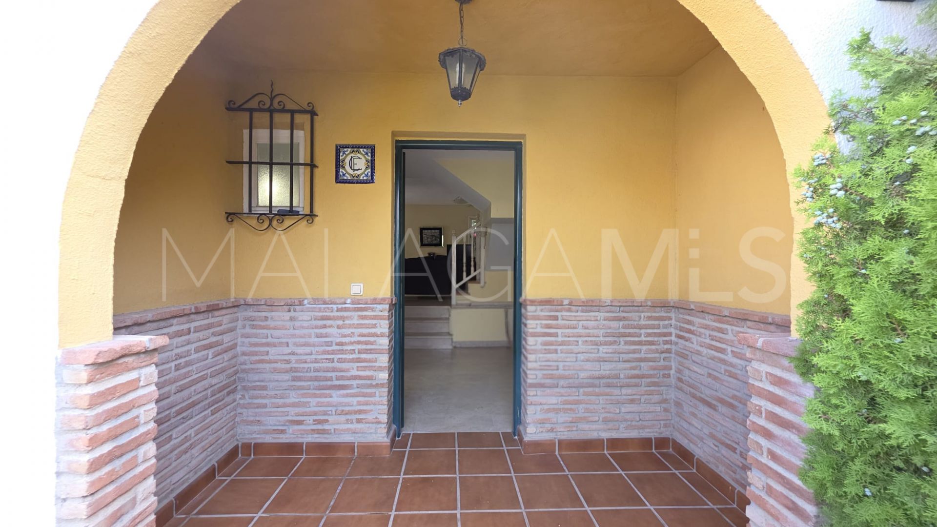 For sale Marina de Casares semi detached house with 3 bedrooms