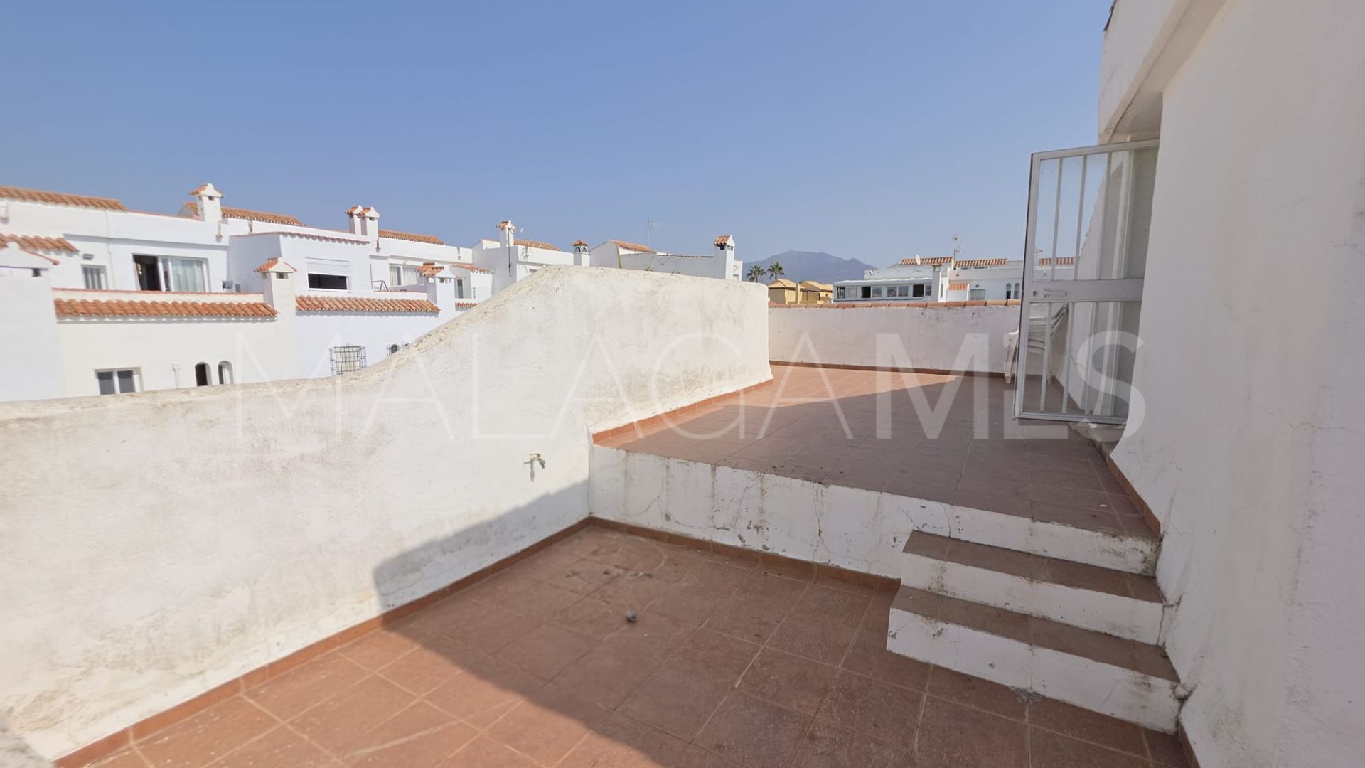 For sale Marina de Casares semi detached house with 3 bedrooms