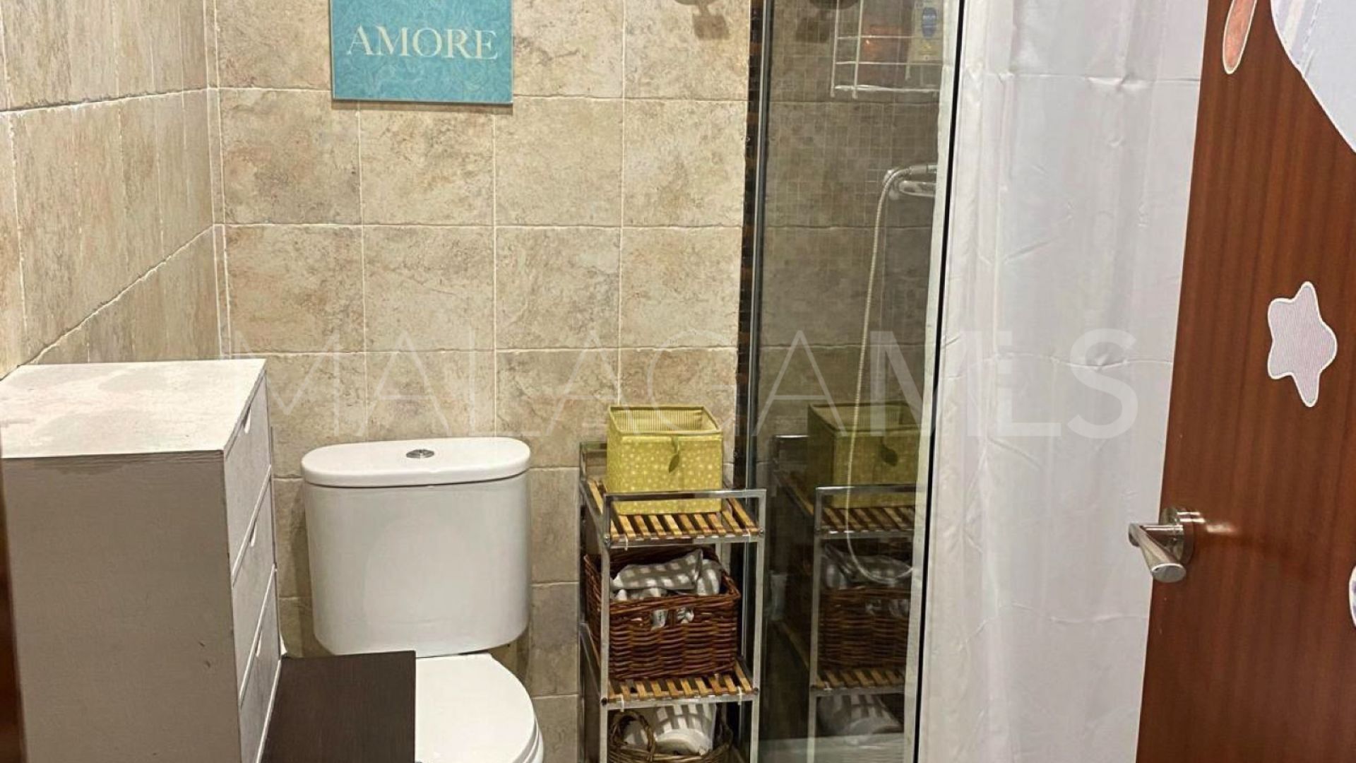 Tvåvånings takvåning for sale in Guadalmina Baja